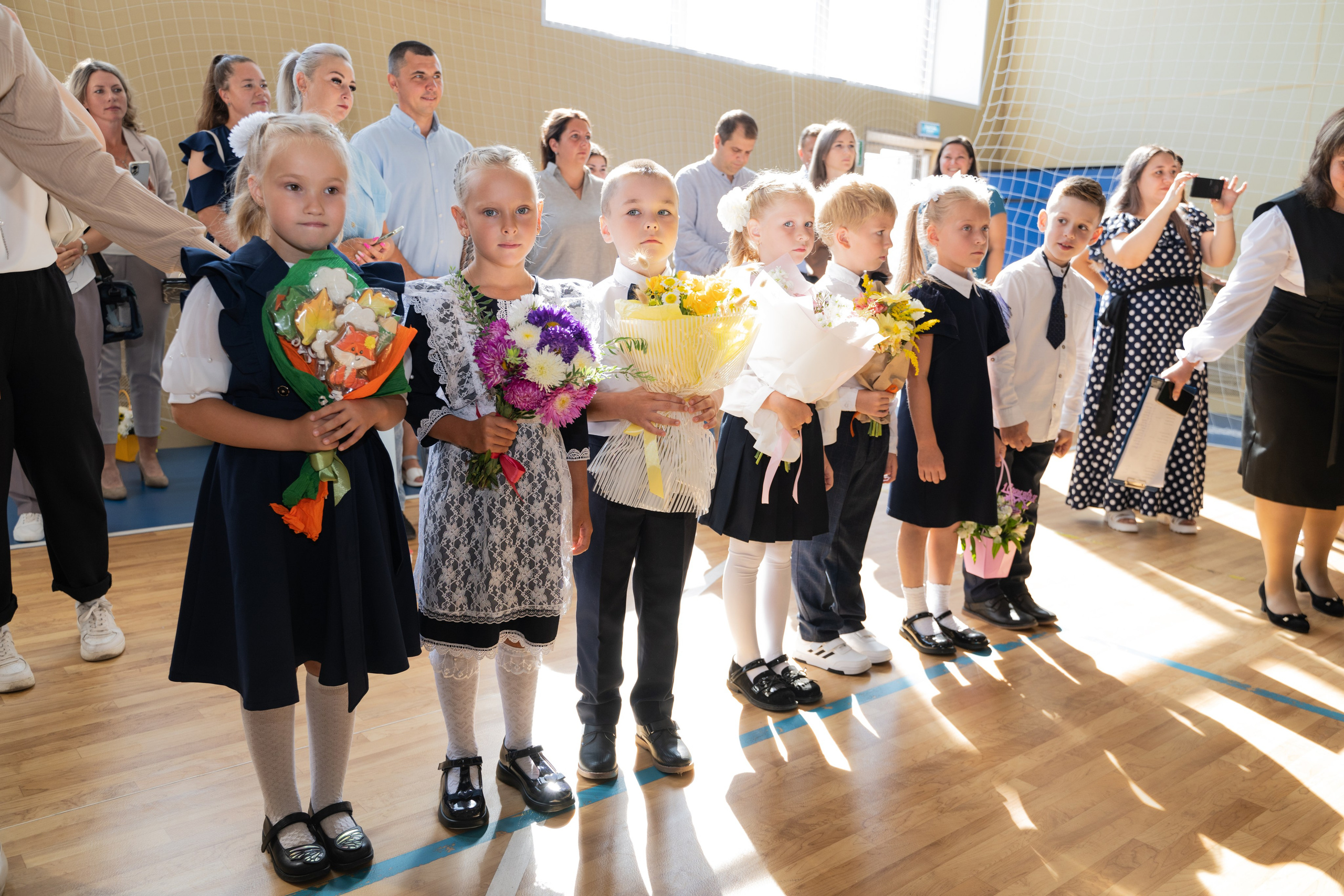 1 Сентября 1 класс. Фотограф самых запоминающихся моментов Вашей жизни