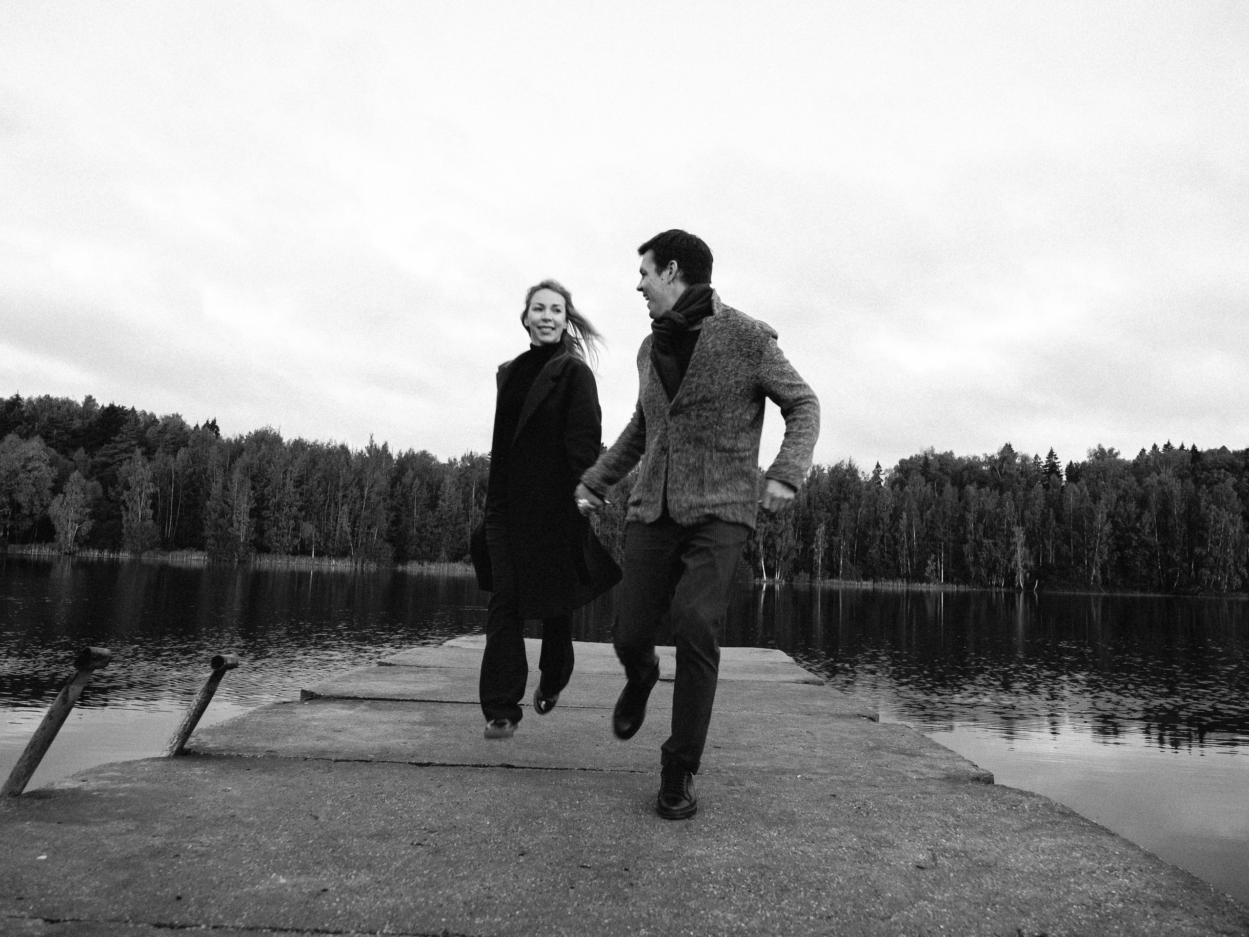 Arina&Nick. Антон Гошовский - свадебный и семейный фотограф в Москве и Крыму