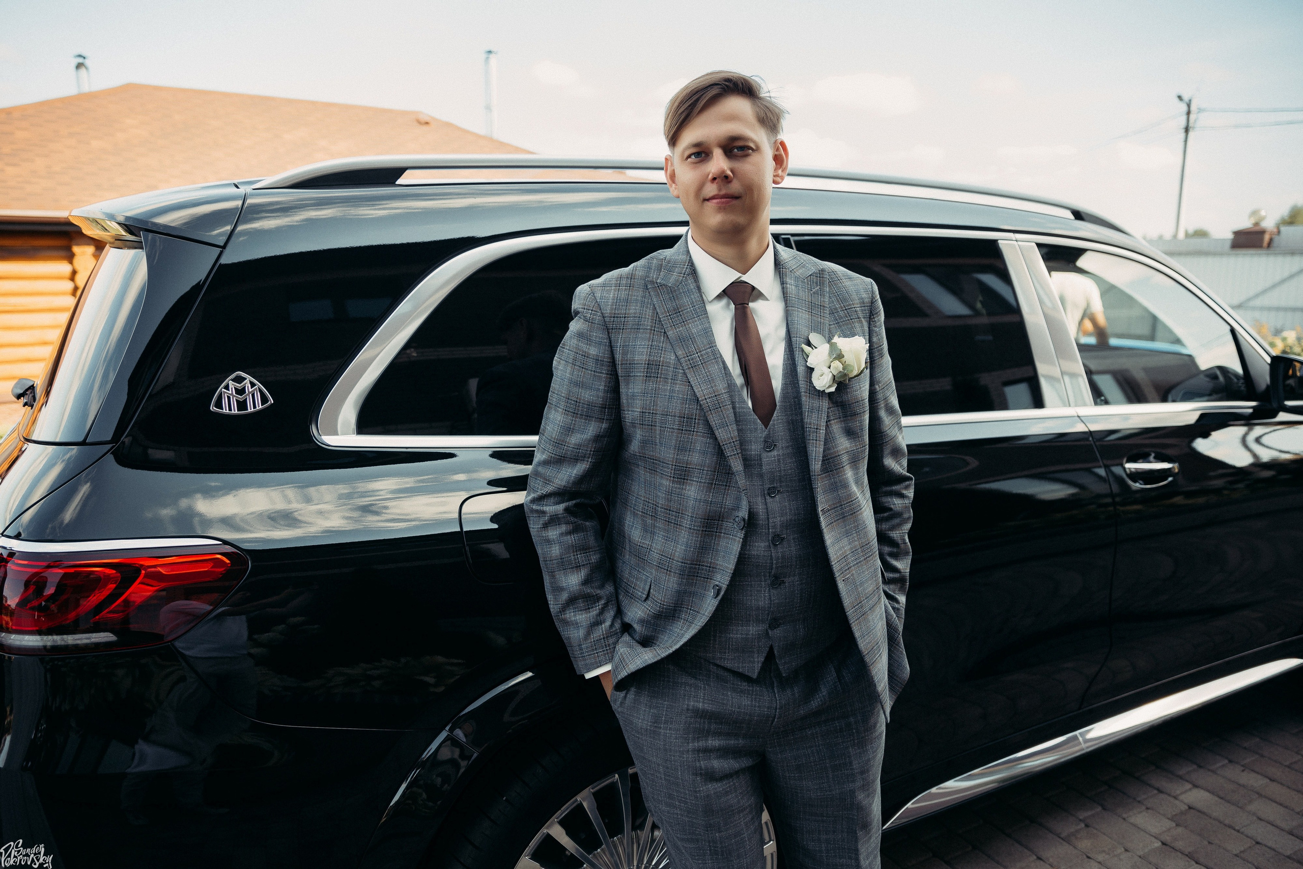 Иван & Аня. Свадебный и репортажный фотограф в Чебоксарах Покровский Александр