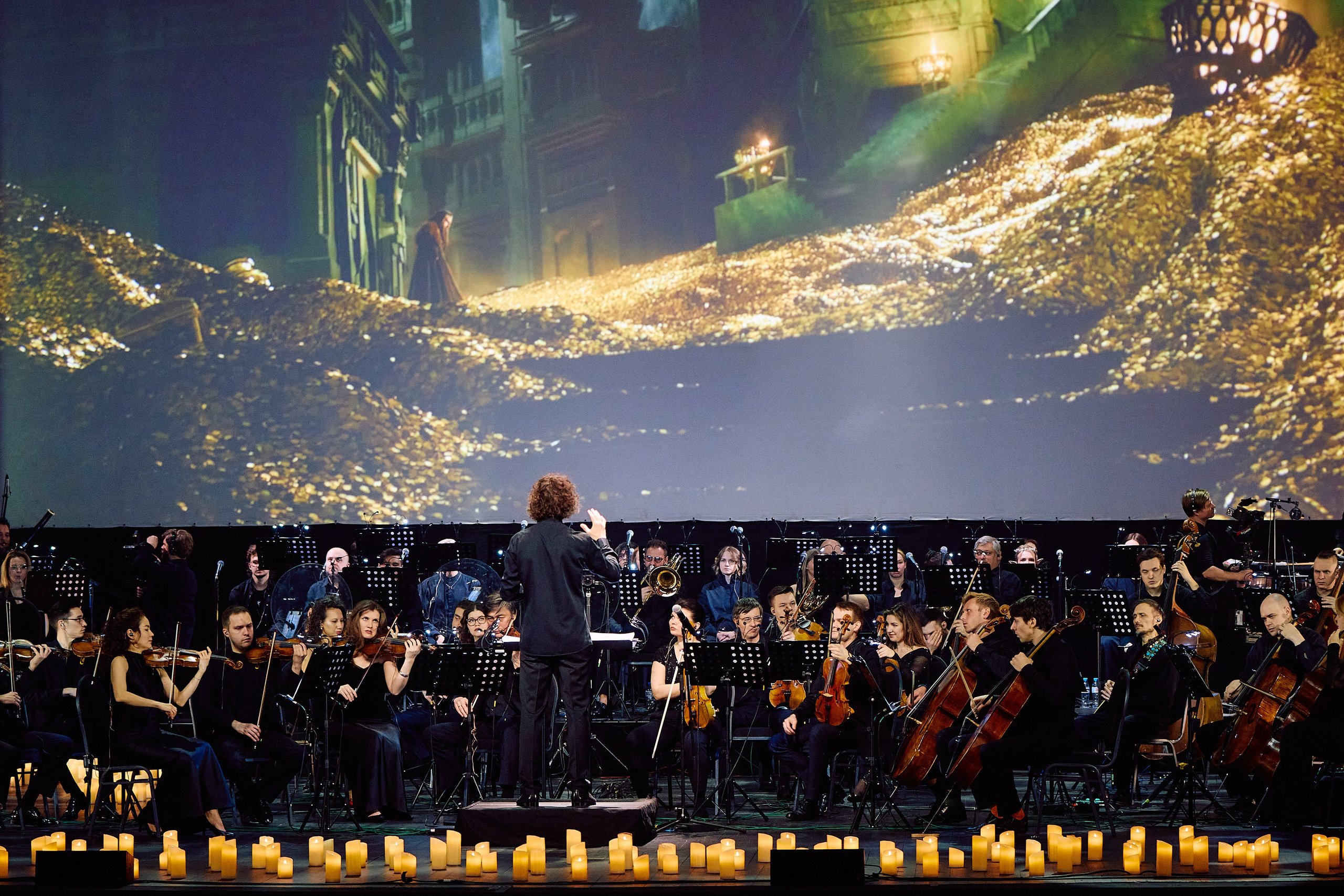 15.03.2026 — The Lord of The Rings — Imperial Orchestra. Фотограф Константин Комов