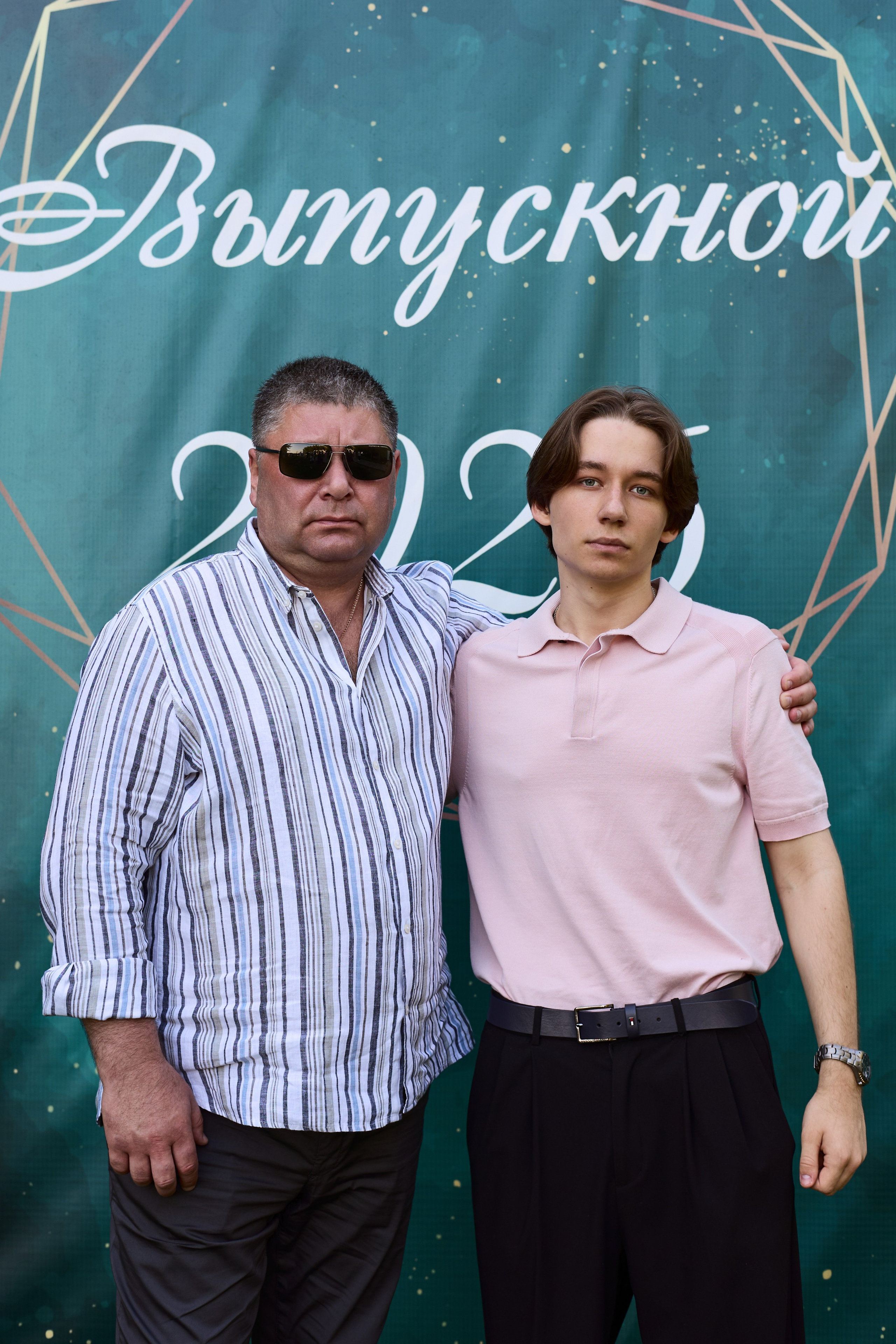 Выпускной. Фотограф Полина