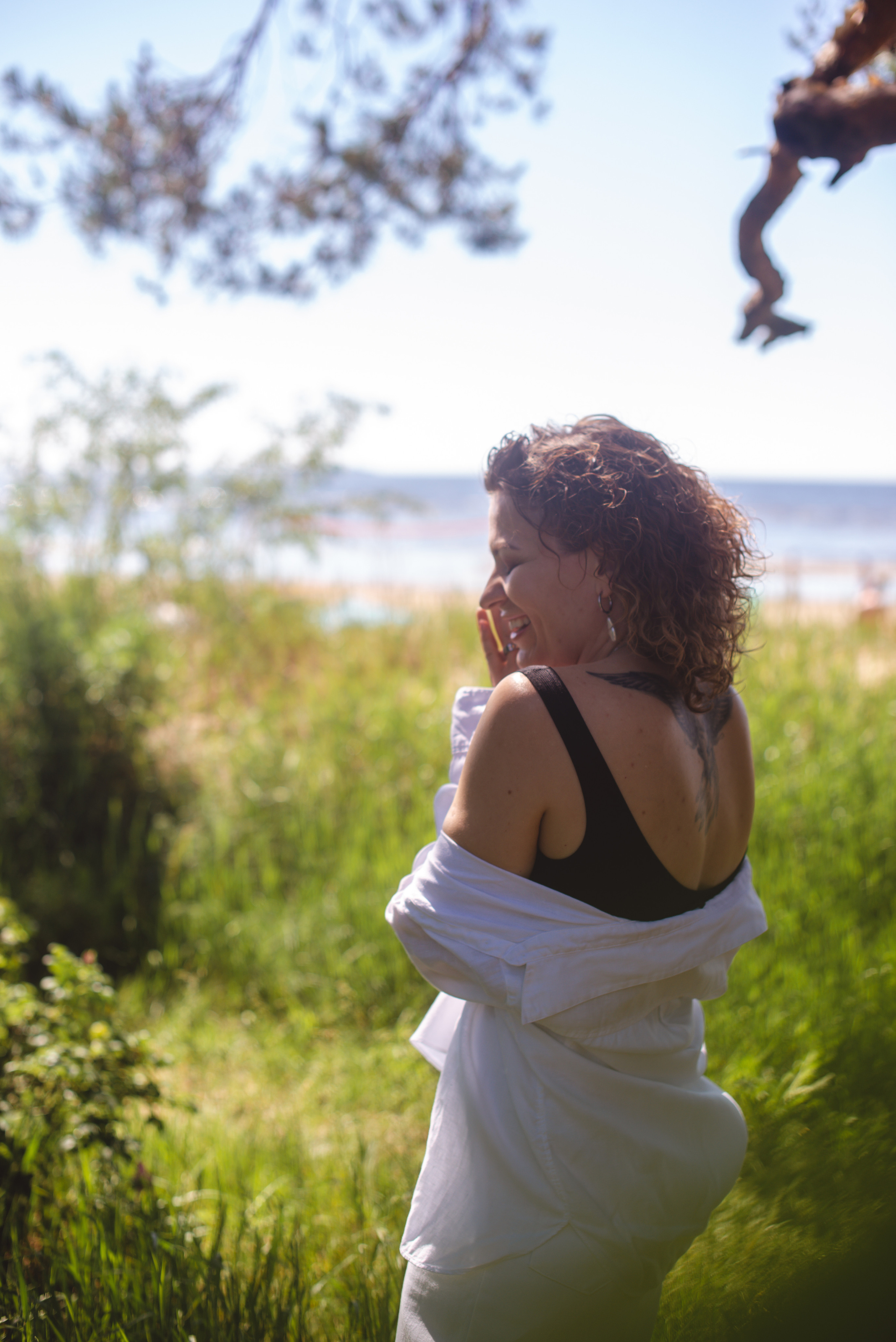 Летний день. Семейный фотограф в Санкт-Петербурге Льдокова Екатерина