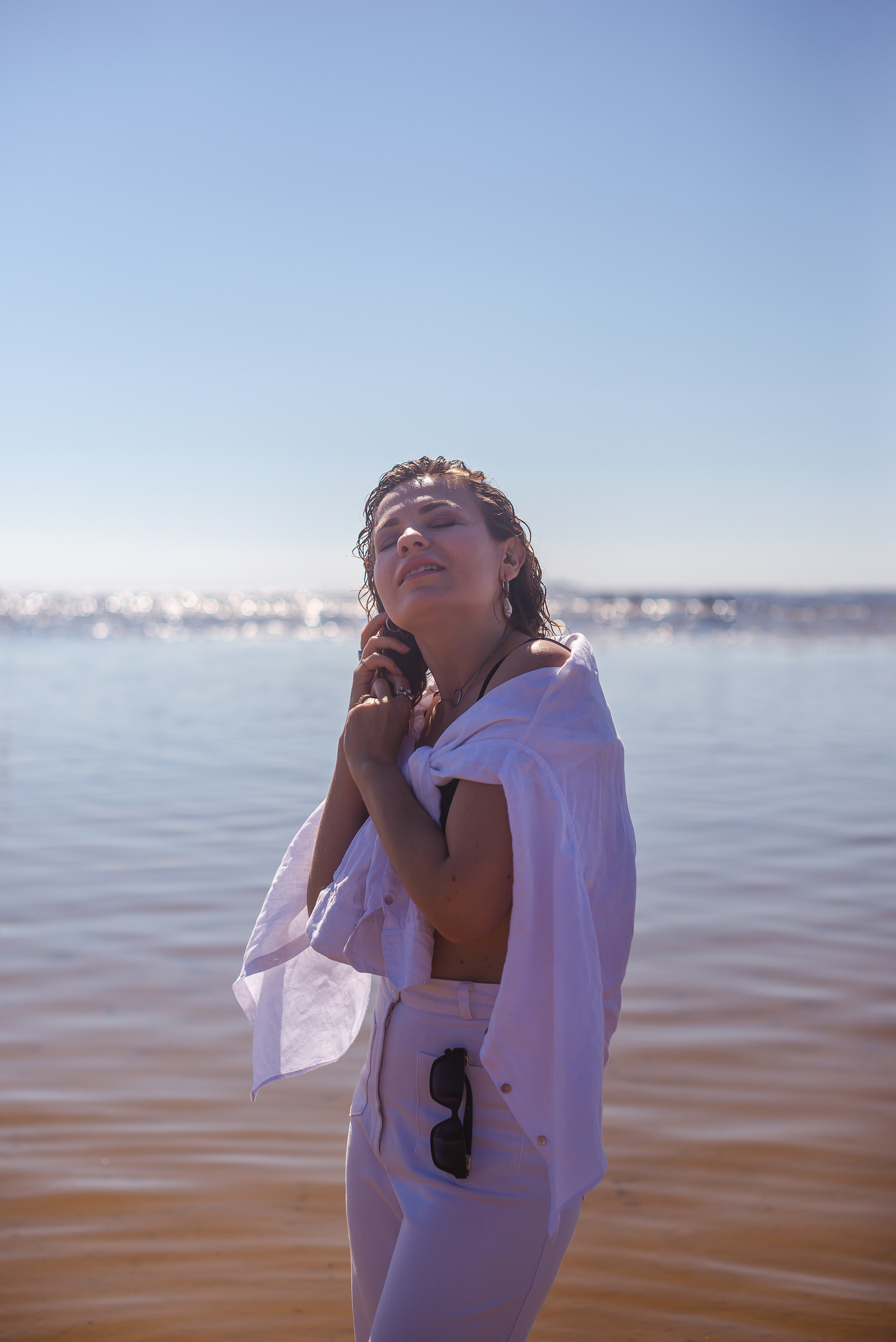 Летний день. Семейный фотограф в Санкт-Петербурге Льдокова Екатерина