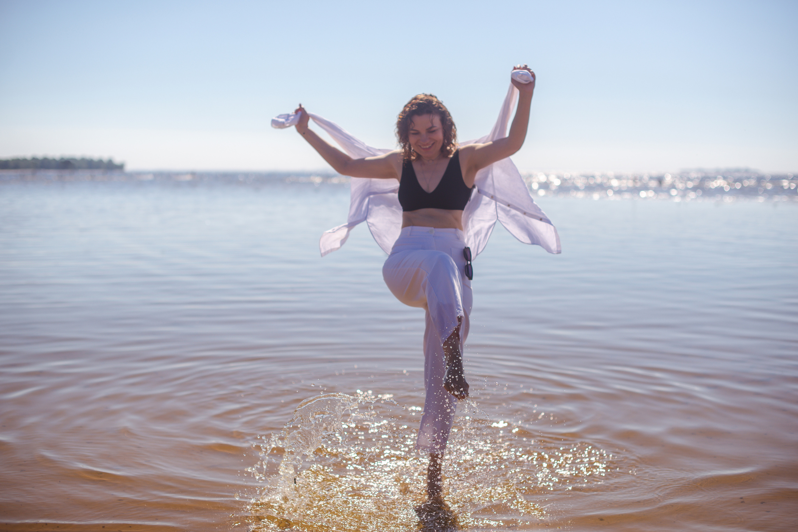 Летний день. Семейный фотограф в Санкт-Петербурге Льдокова Екатерина