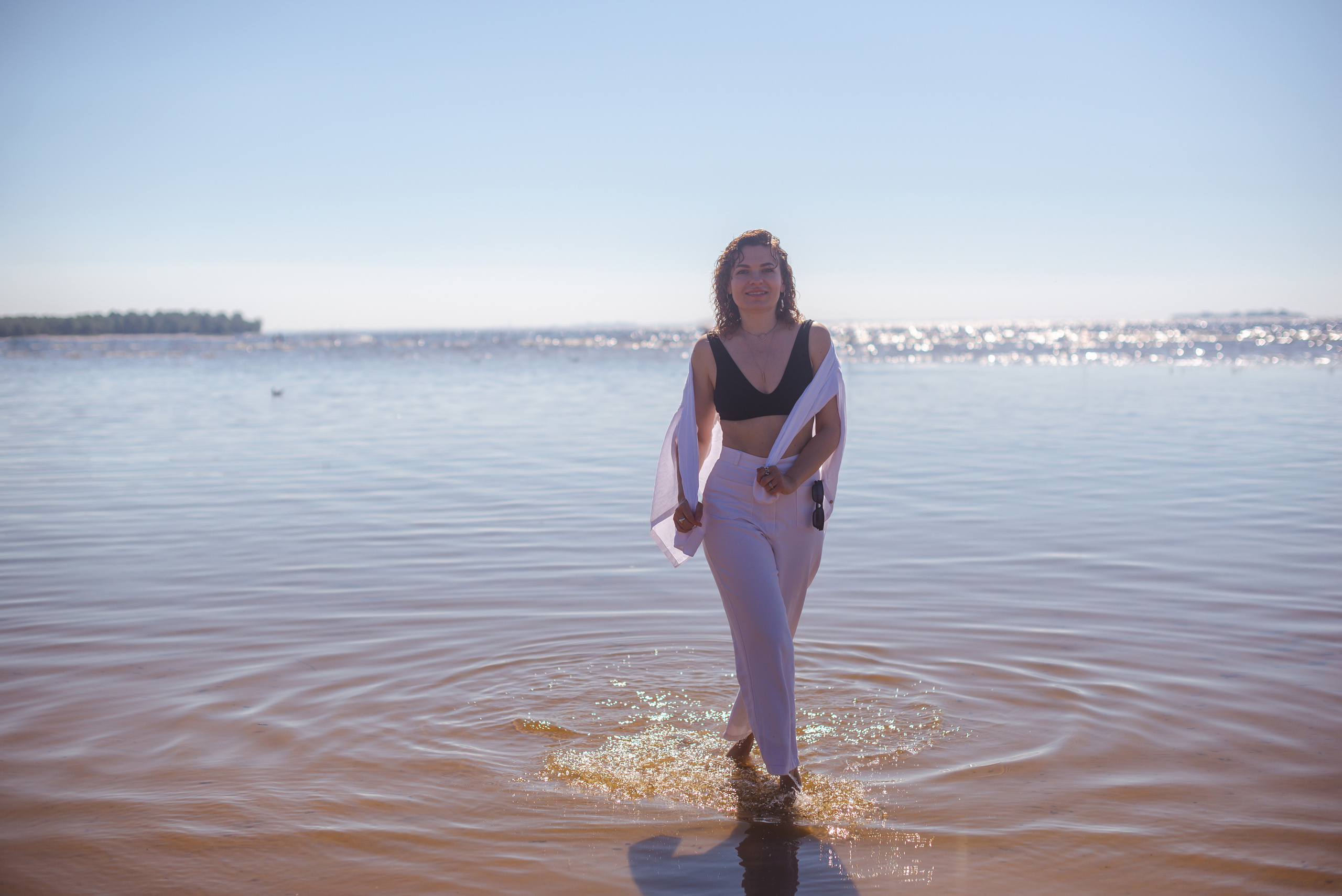 Летний день. Семейный фотограф в Санкт-Петербурге Льдокова Екатерина