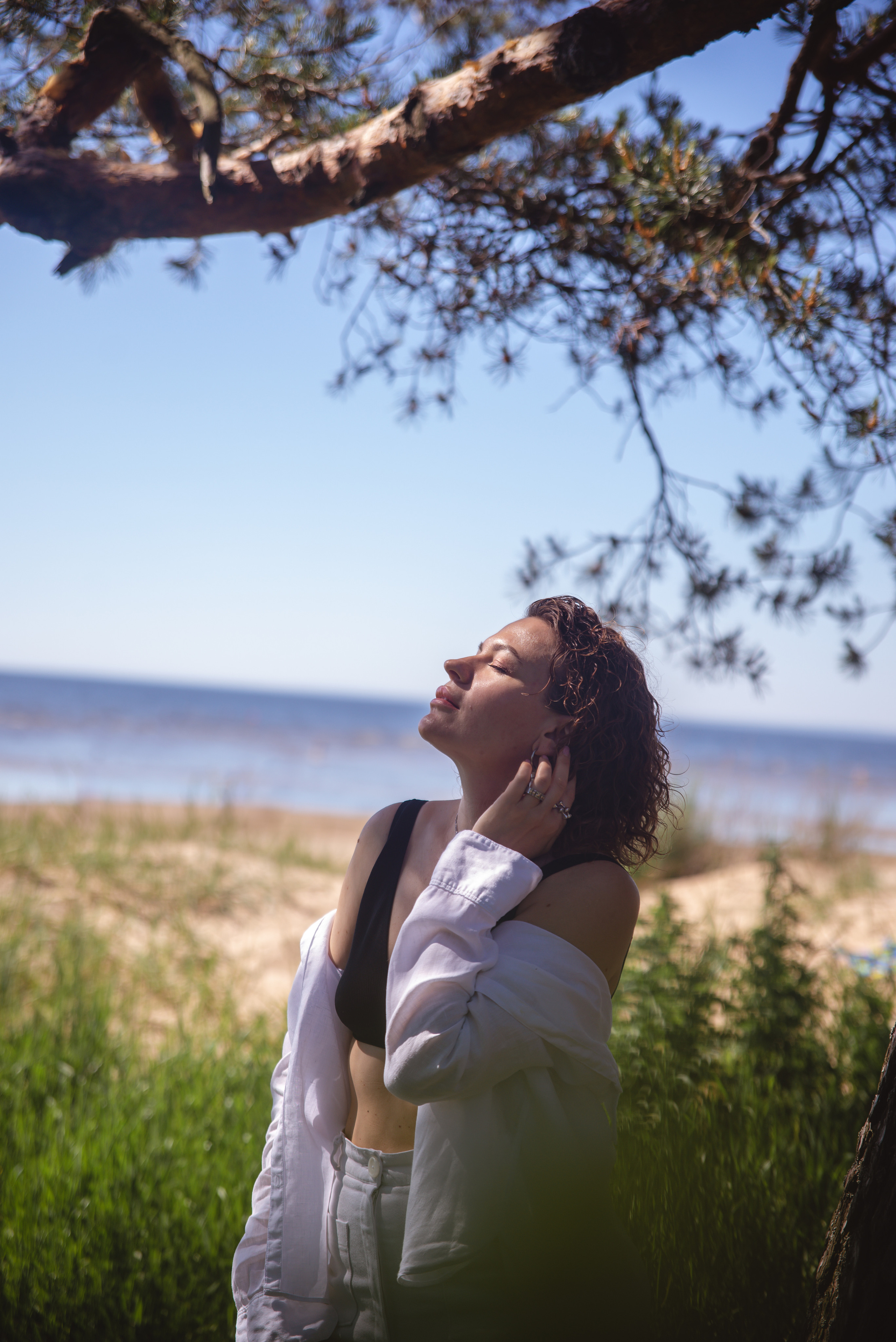 Летний день. Семейный фотограф в Санкт-Петербурге Льдокова Екатерина