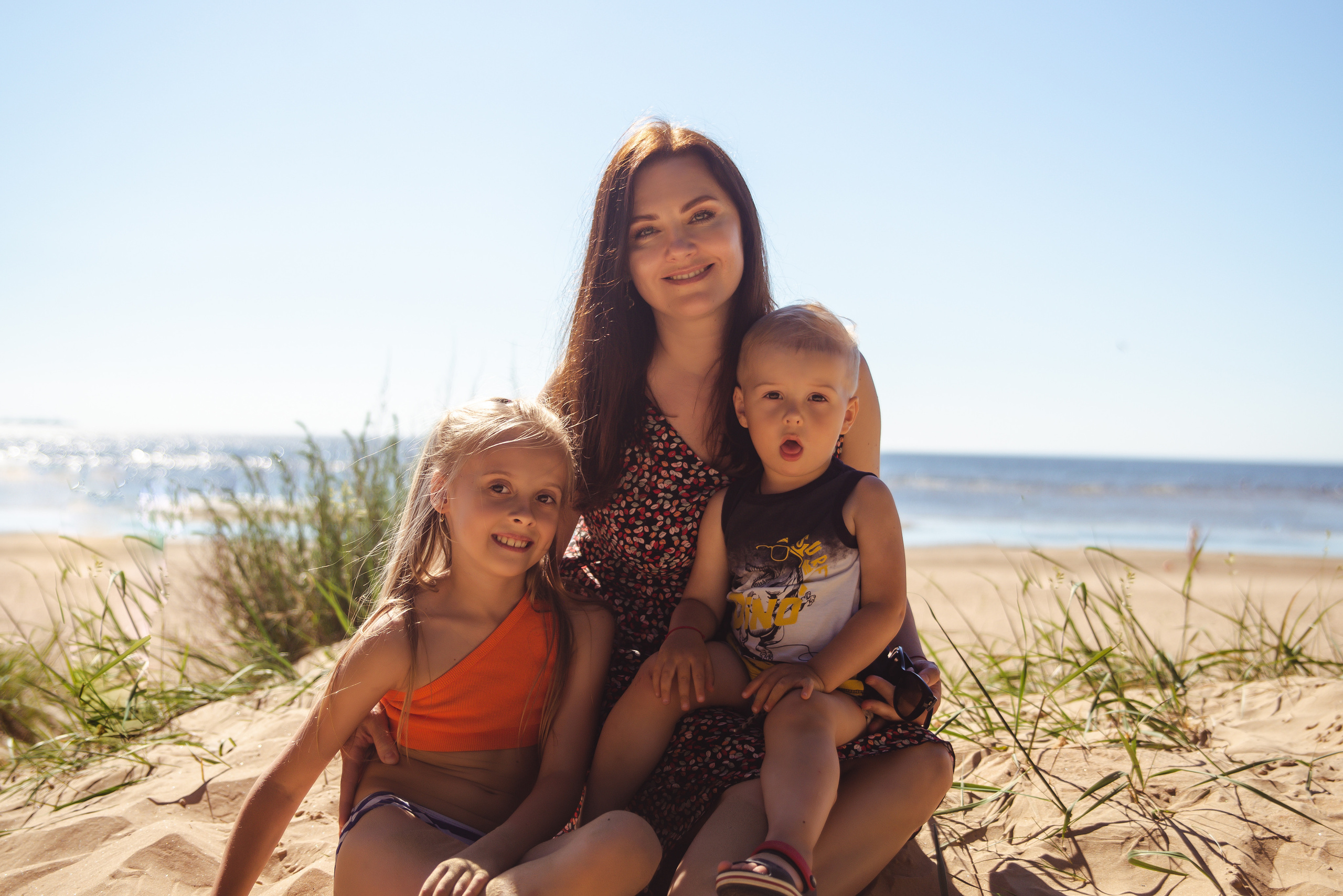 Мария. Семейный фотограф в Санкт-Петербурге Льдокова Екатерина