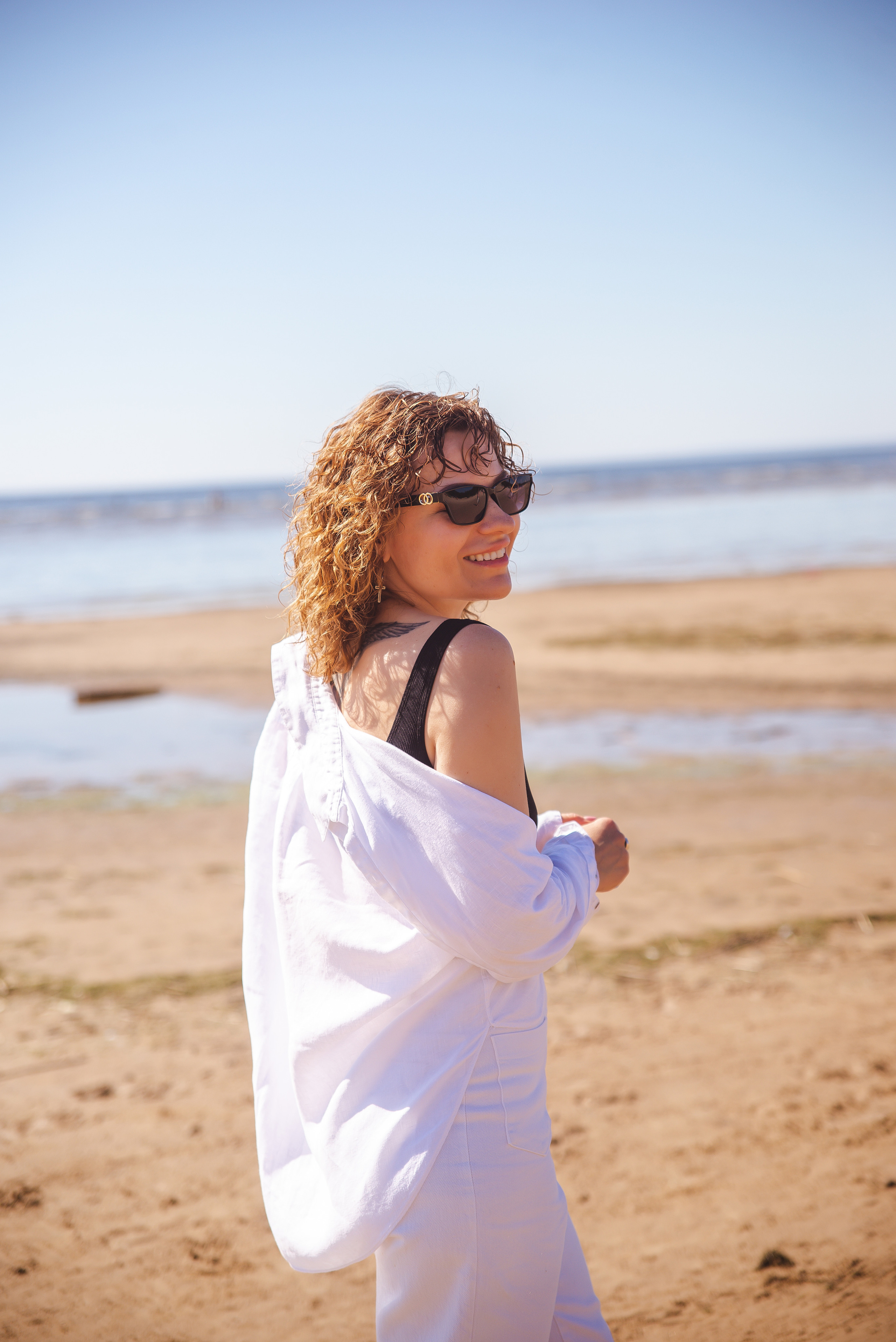 Летний день. Семейный фотограф в Санкт-Петербурге Льдокова Екатерина