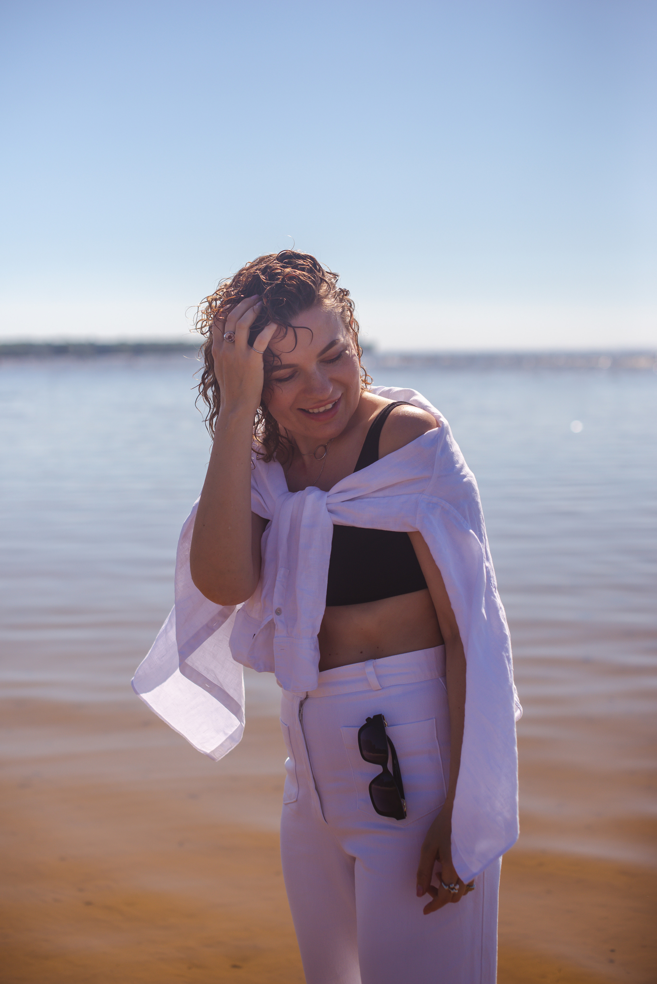 Летний день. Семейный фотограф в Санкт-Петербурге Льдокова Екатерина