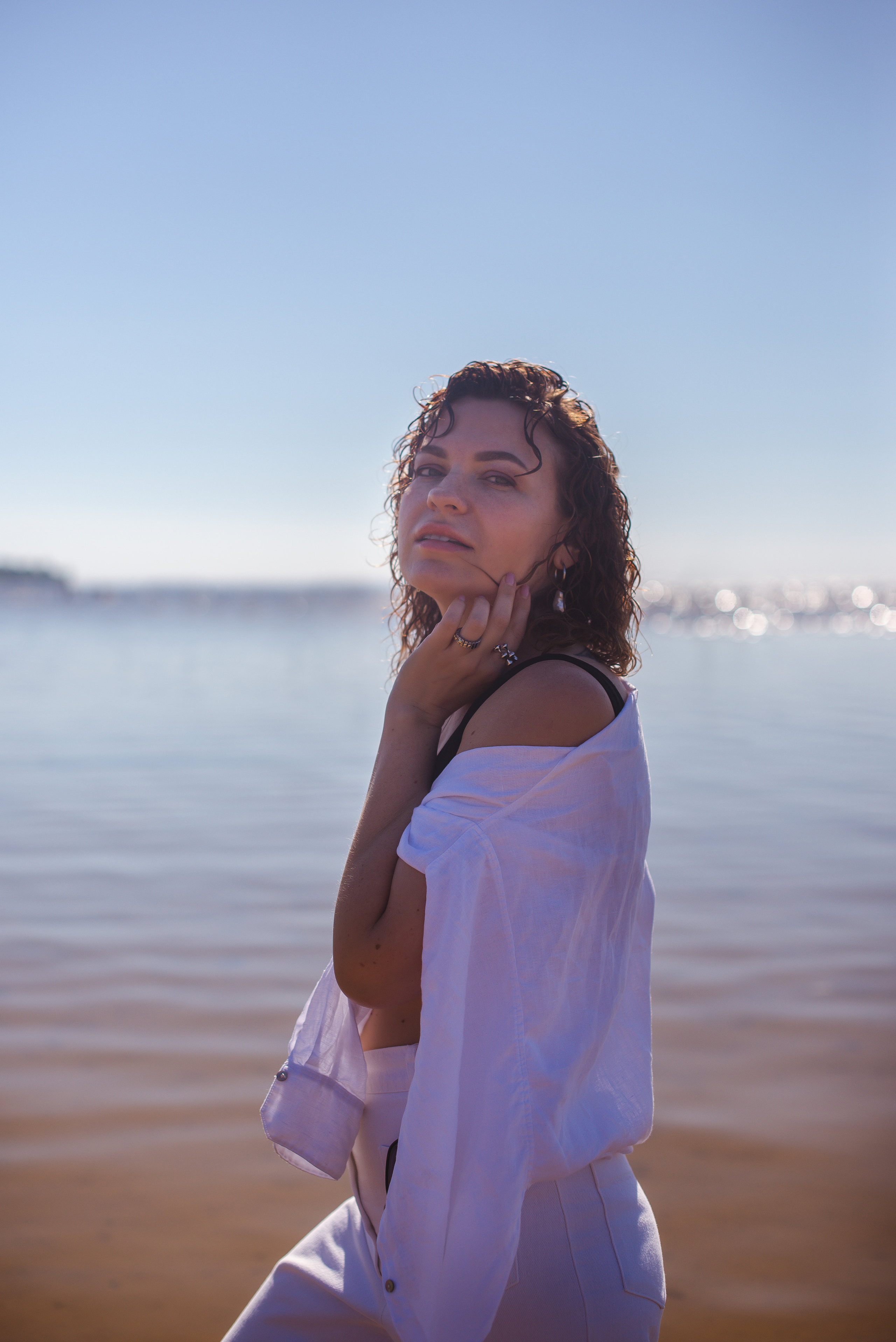 Летний день. Семейный фотограф в Санкт-Петербурге Льдокова Екатерина