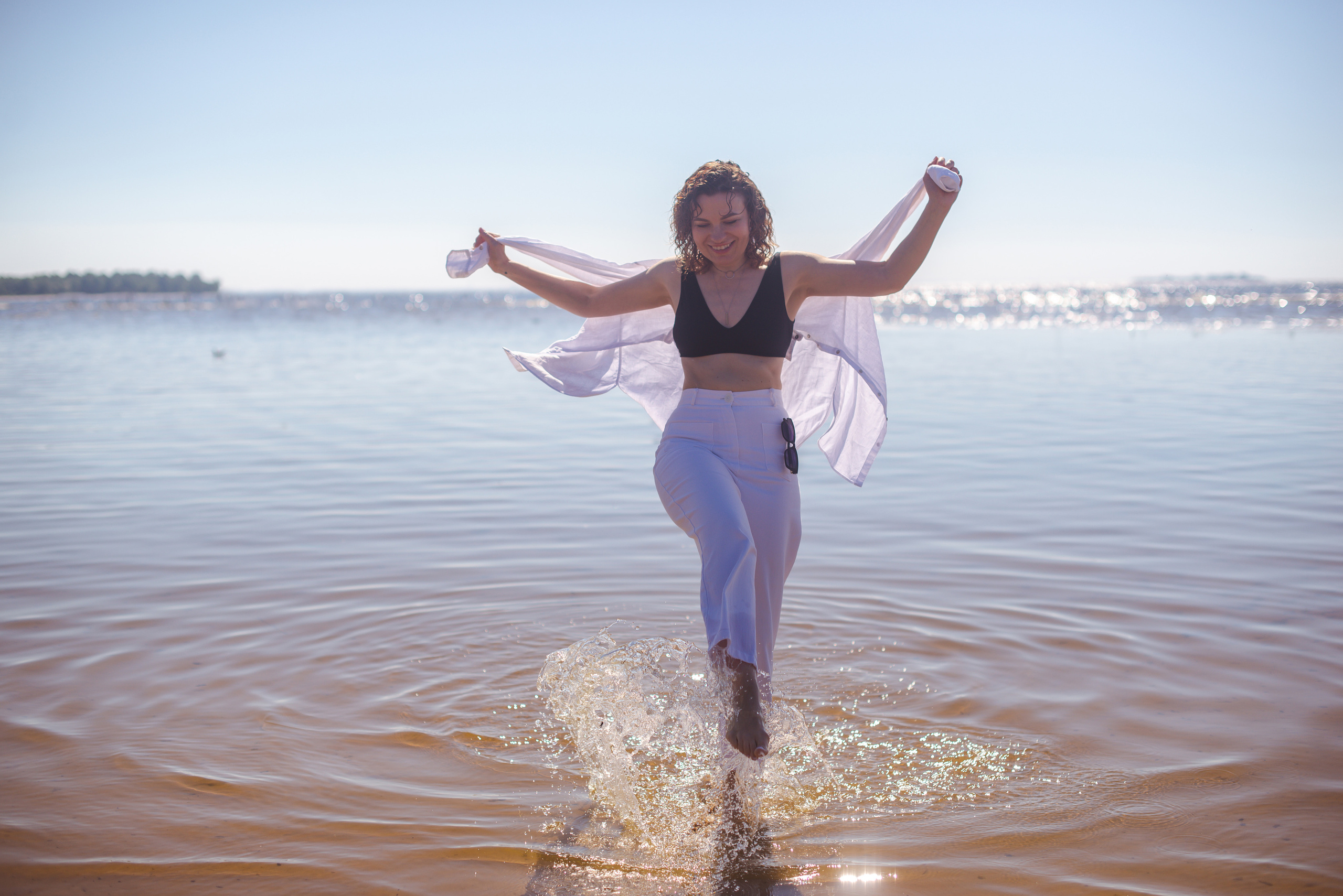 Летний день. Семейный фотограф в Санкт-Петербурге Льдокова Екатерина