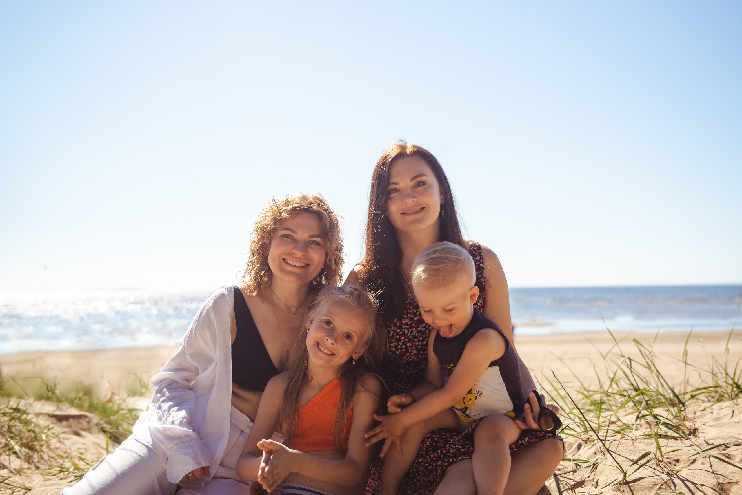 Мария. Семейный фотограф в Санкт-Петербурге Льдокова Екатерина