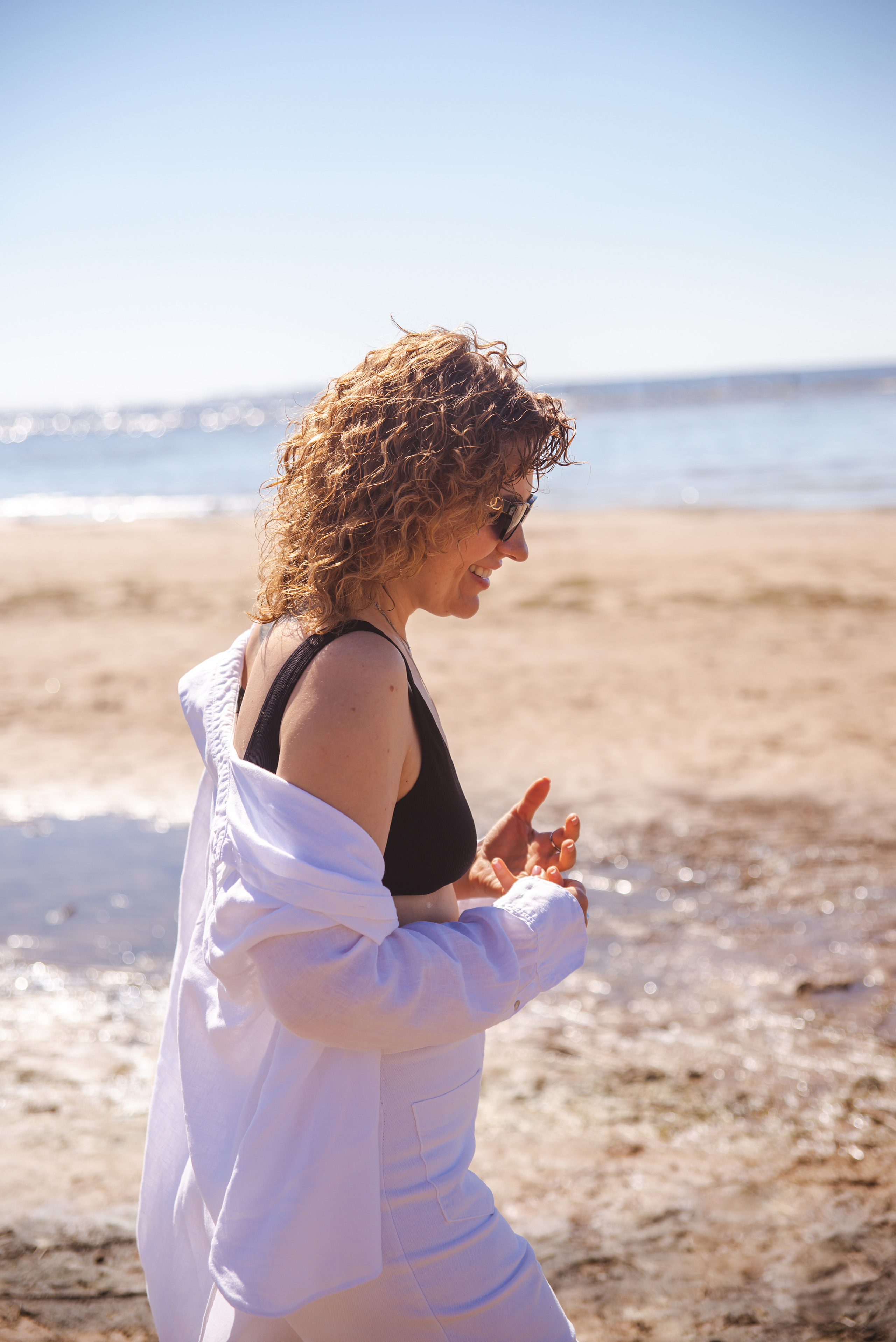 Летний день. Семейный фотограф в Санкт-Петербурге Льдокова Екатерина