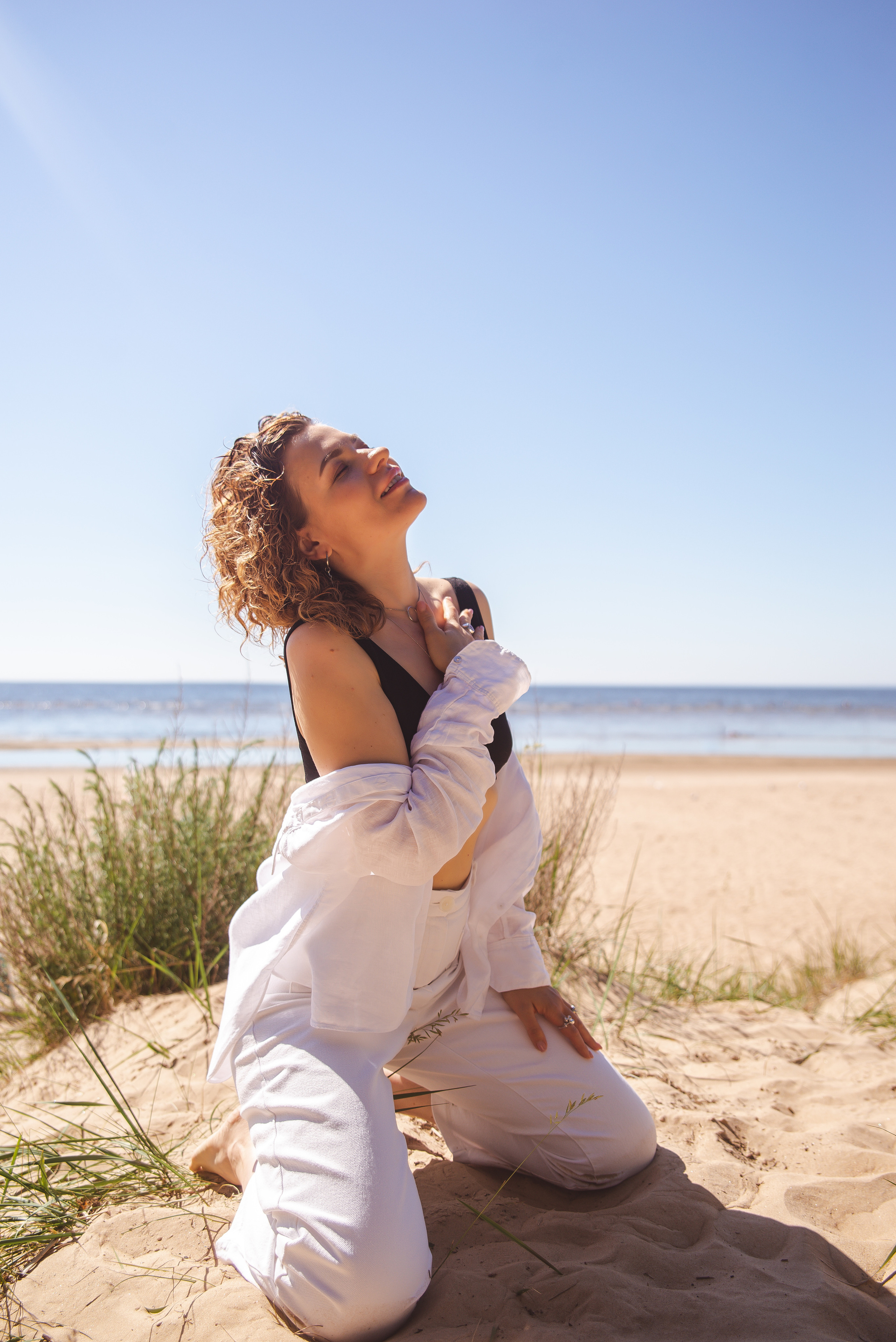 Летний день. Семейный фотограф в Санкт-Петербурге Льдокова Екатерина