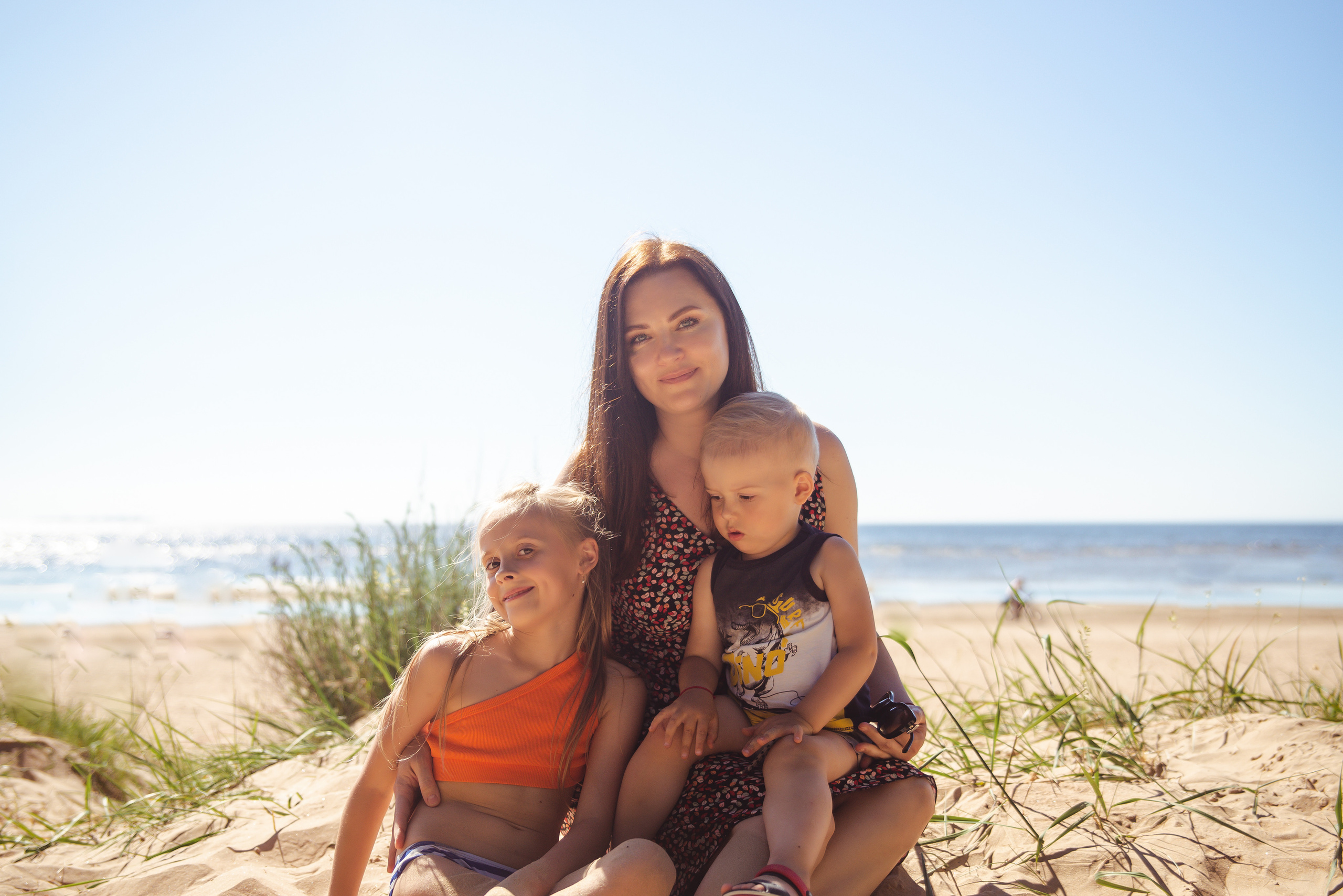 Мария. Семейный фотограф в Санкт-Петербурге Льдокова Екатерина