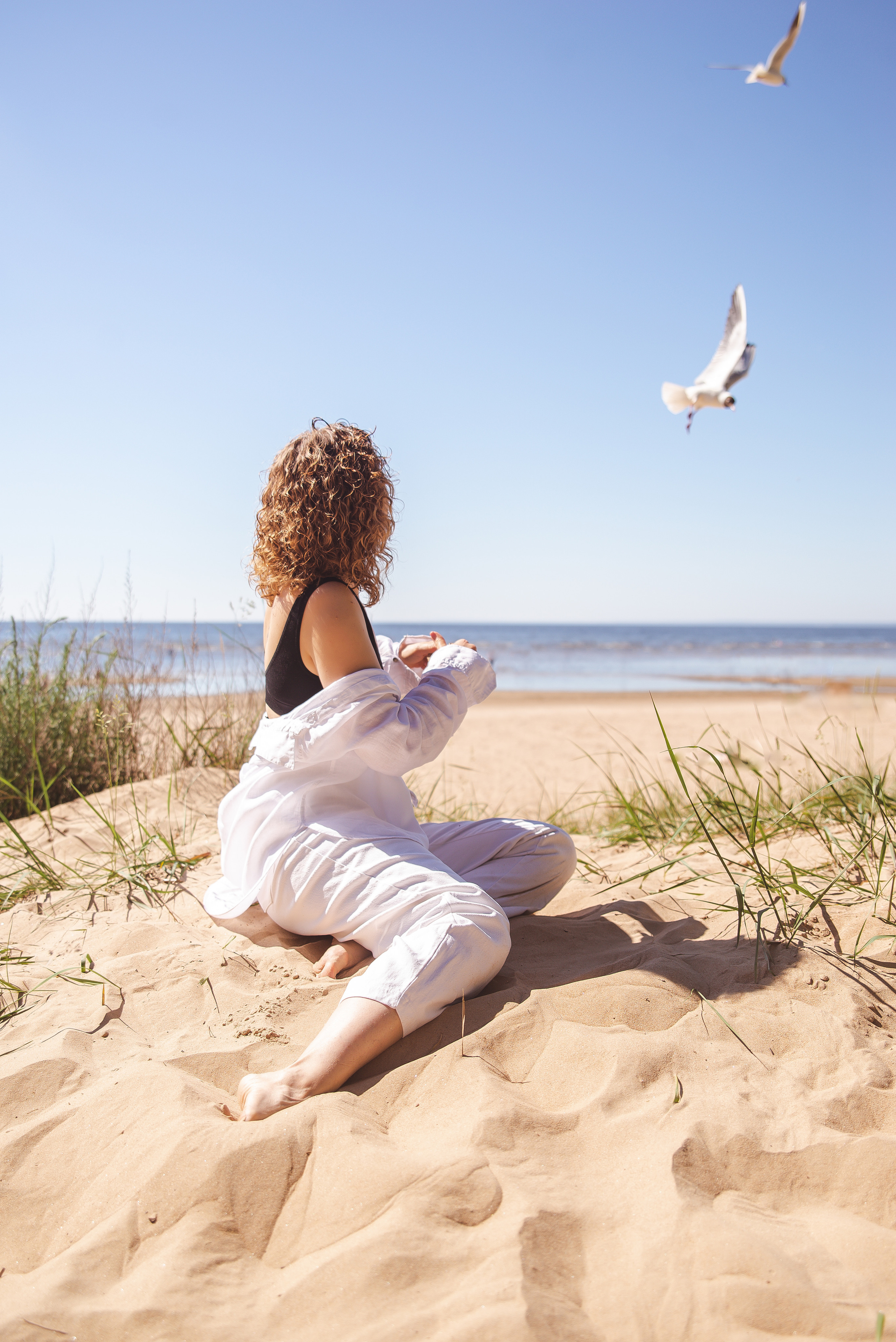 Летний день. Семейный фотограф в Санкт-Петербурге Льдокова Екатерина