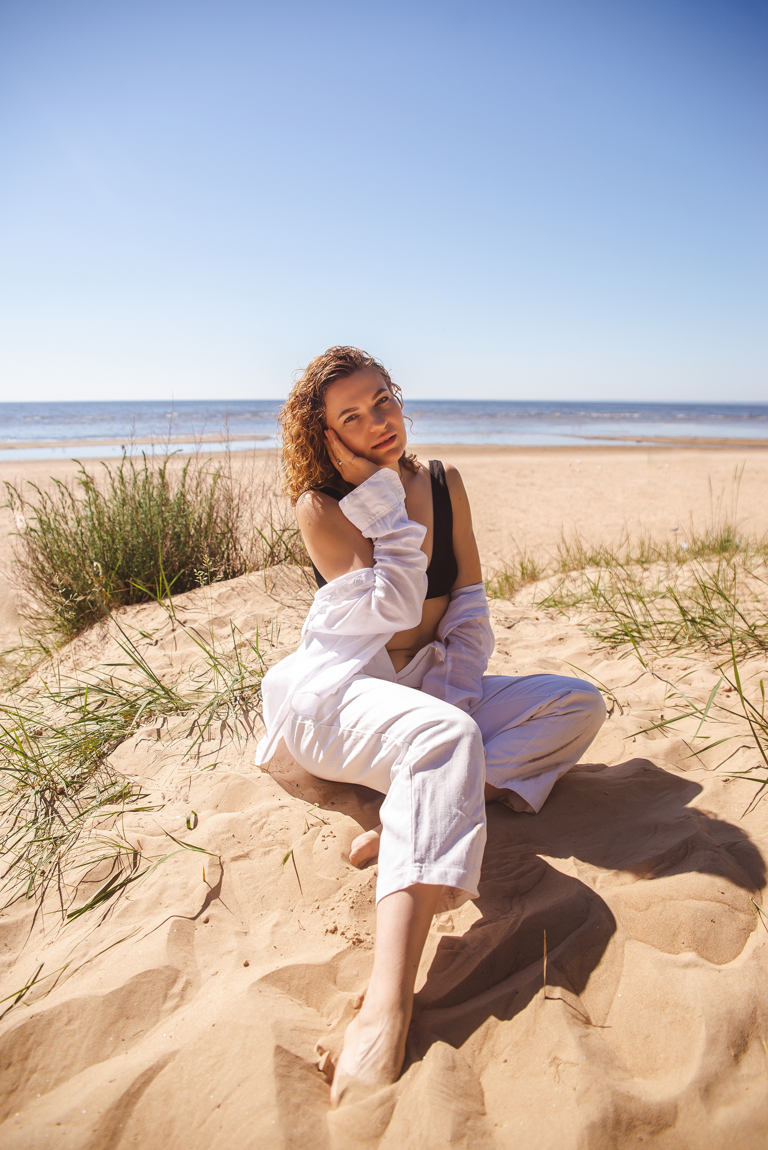 Летний день. Семейный фотограф в Санкт-Петербурге Льдокова Екатерина
