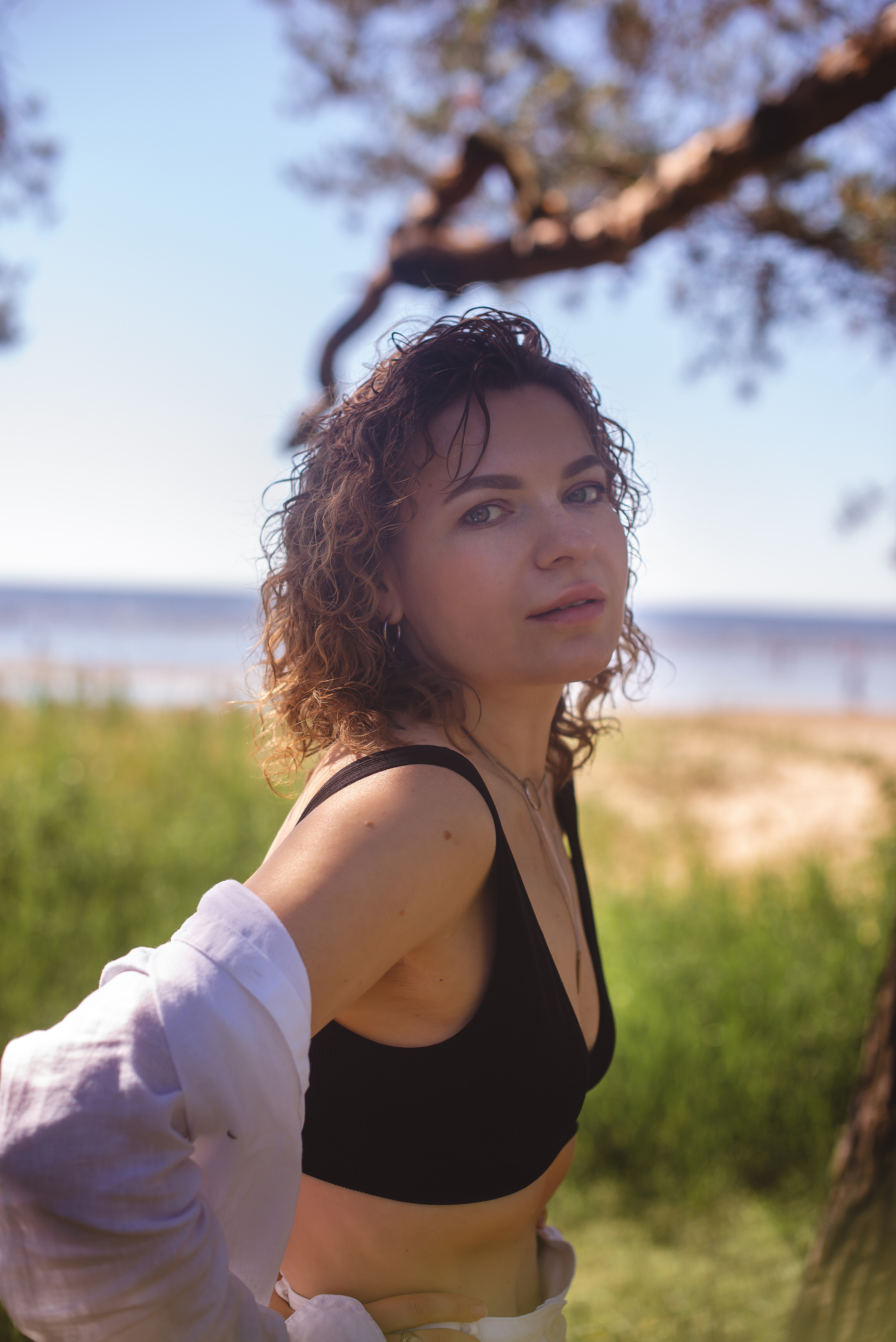 Летний день. Семейный фотограф в Санкт-Петербурге Льдокова Екатерина