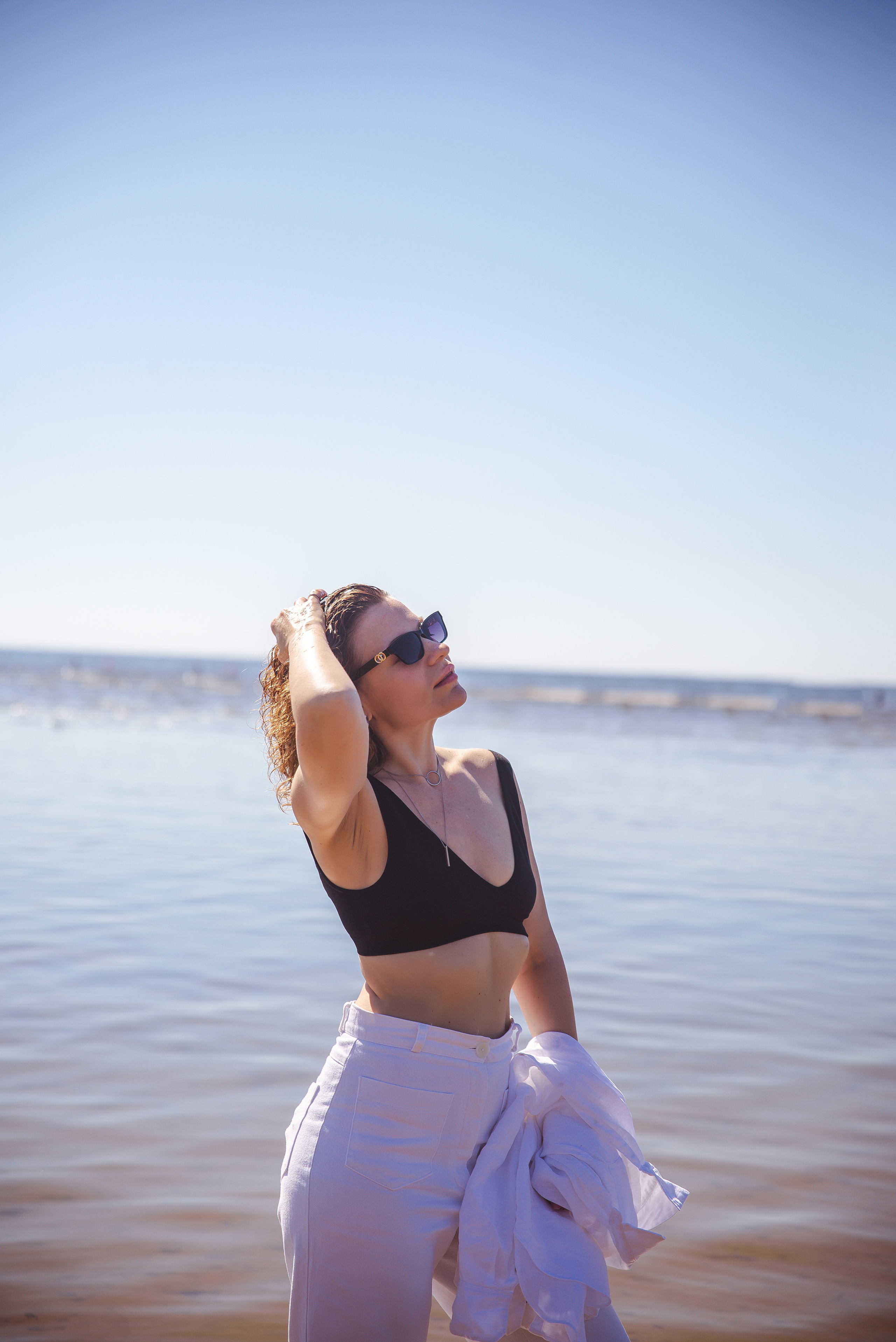 Летний день. Семейный фотограф в Санкт-Петербурге Льдокова Екатерина
