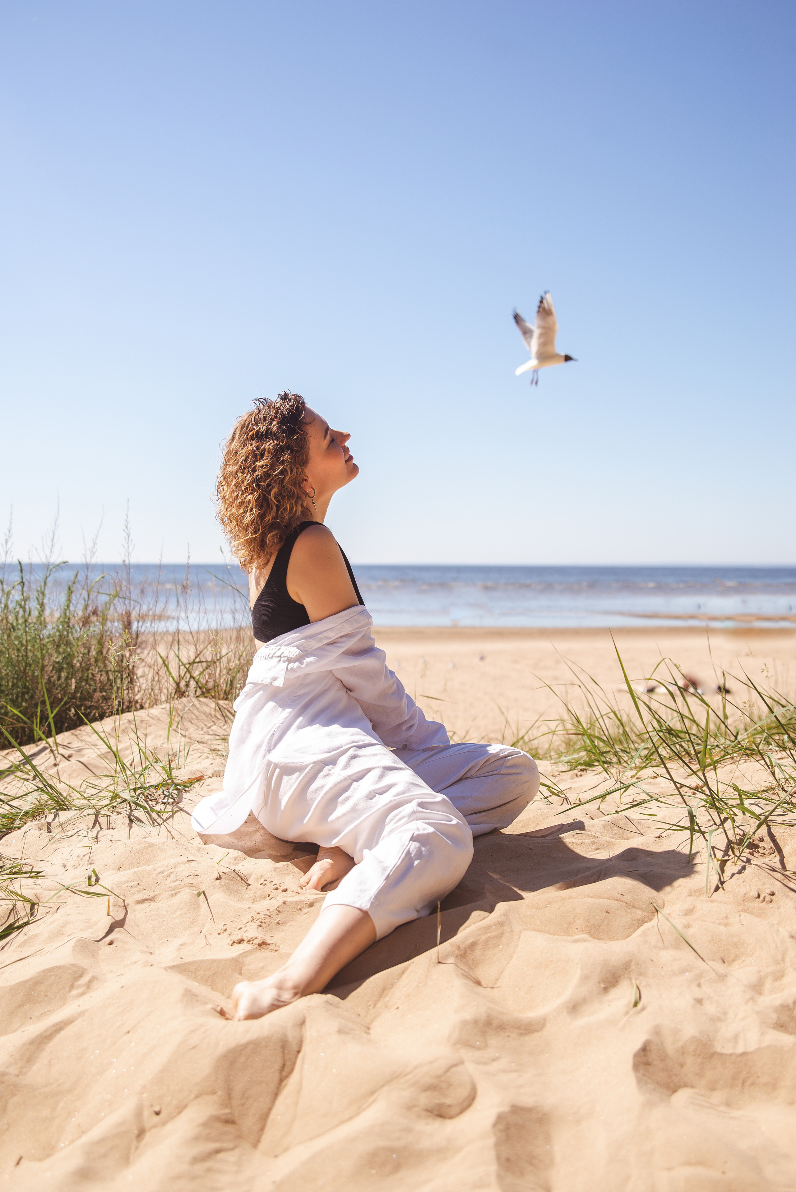 Летний день. Семейный фотограф в Санкт-Петербурге Льдокова Екатерина