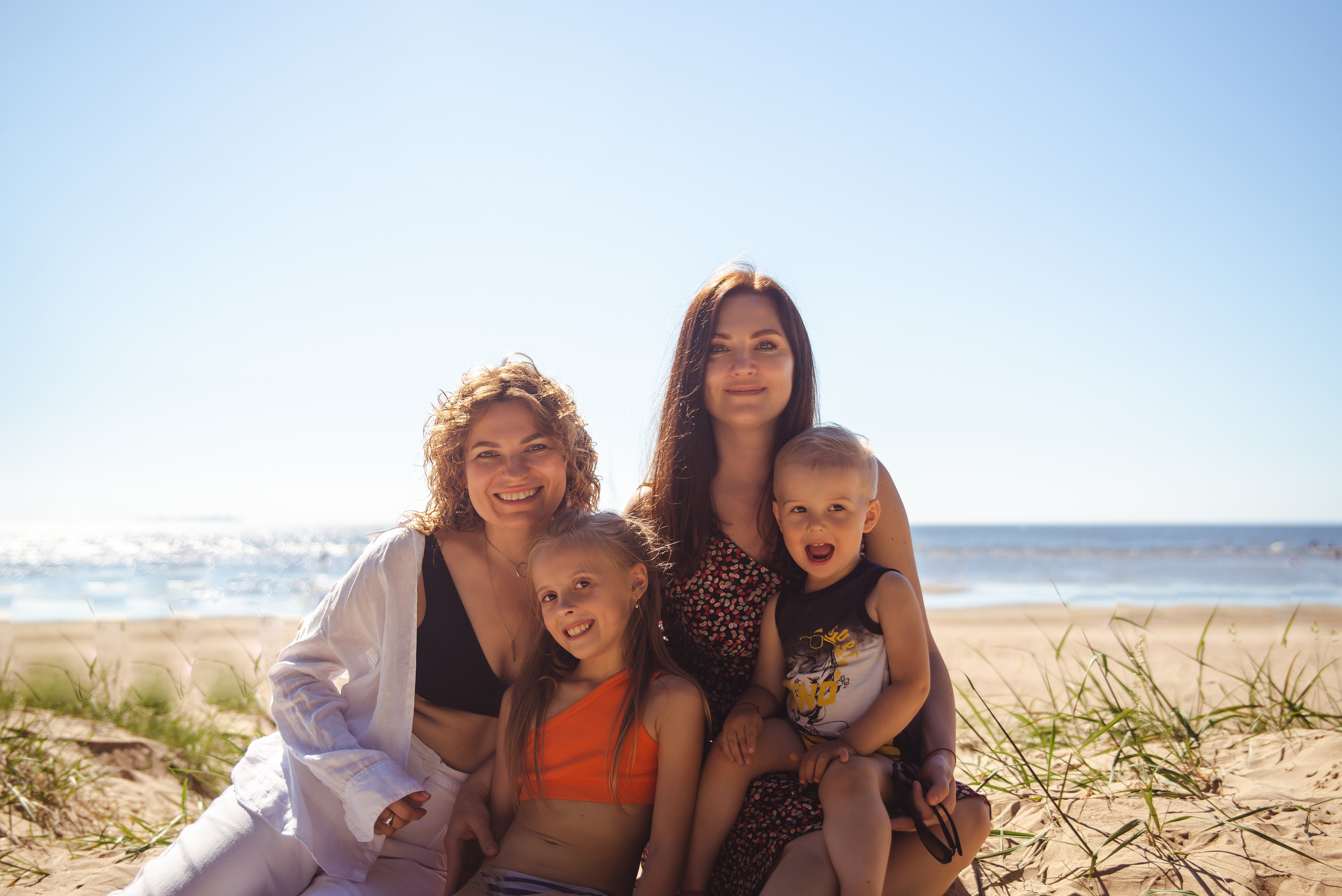 Мария. Семейный фотограф в Санкт-Петербурге Льдокова Екатерина