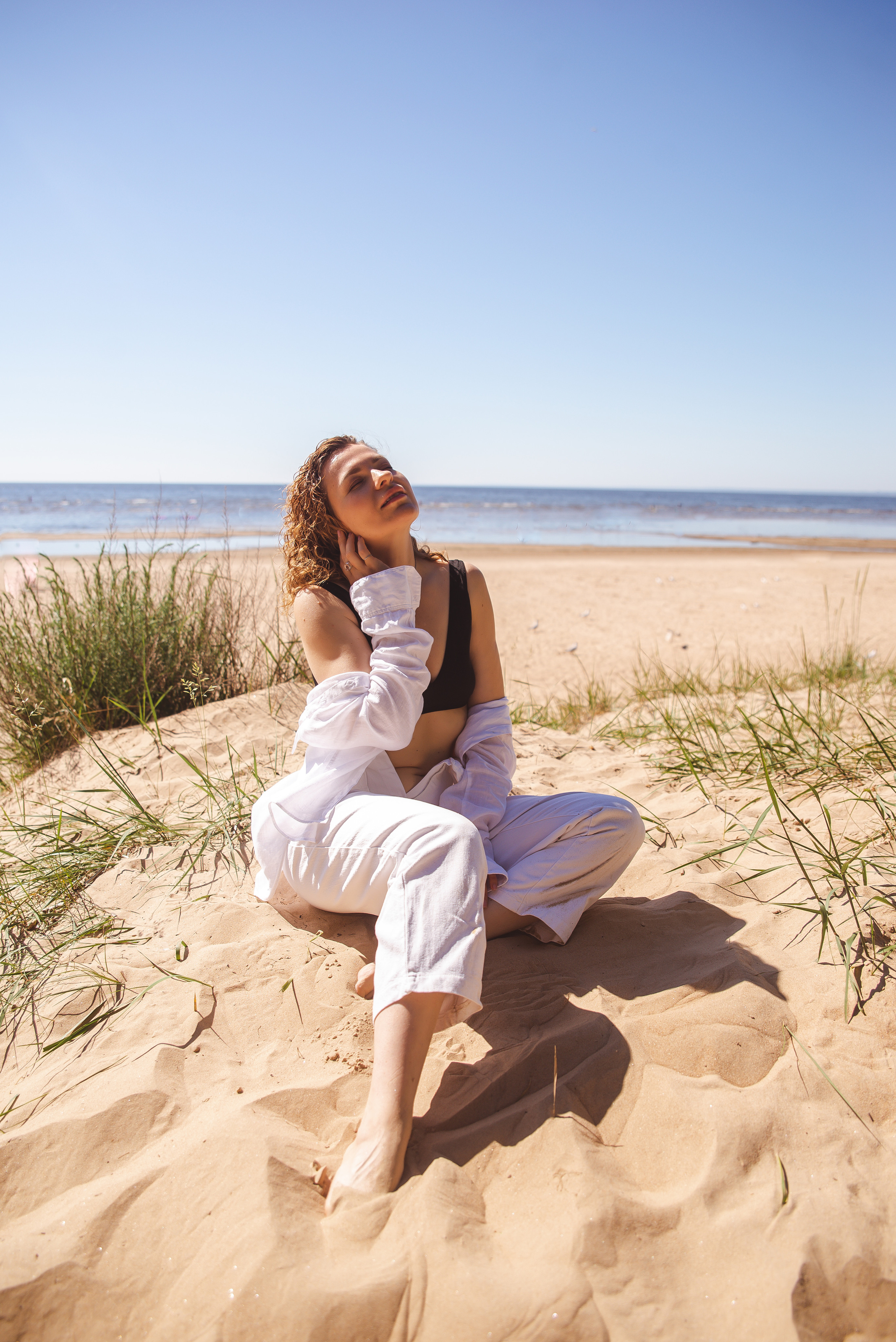 Летний день. Семейный фотограф в Санкт-Петербурге Льдокова Екатерина