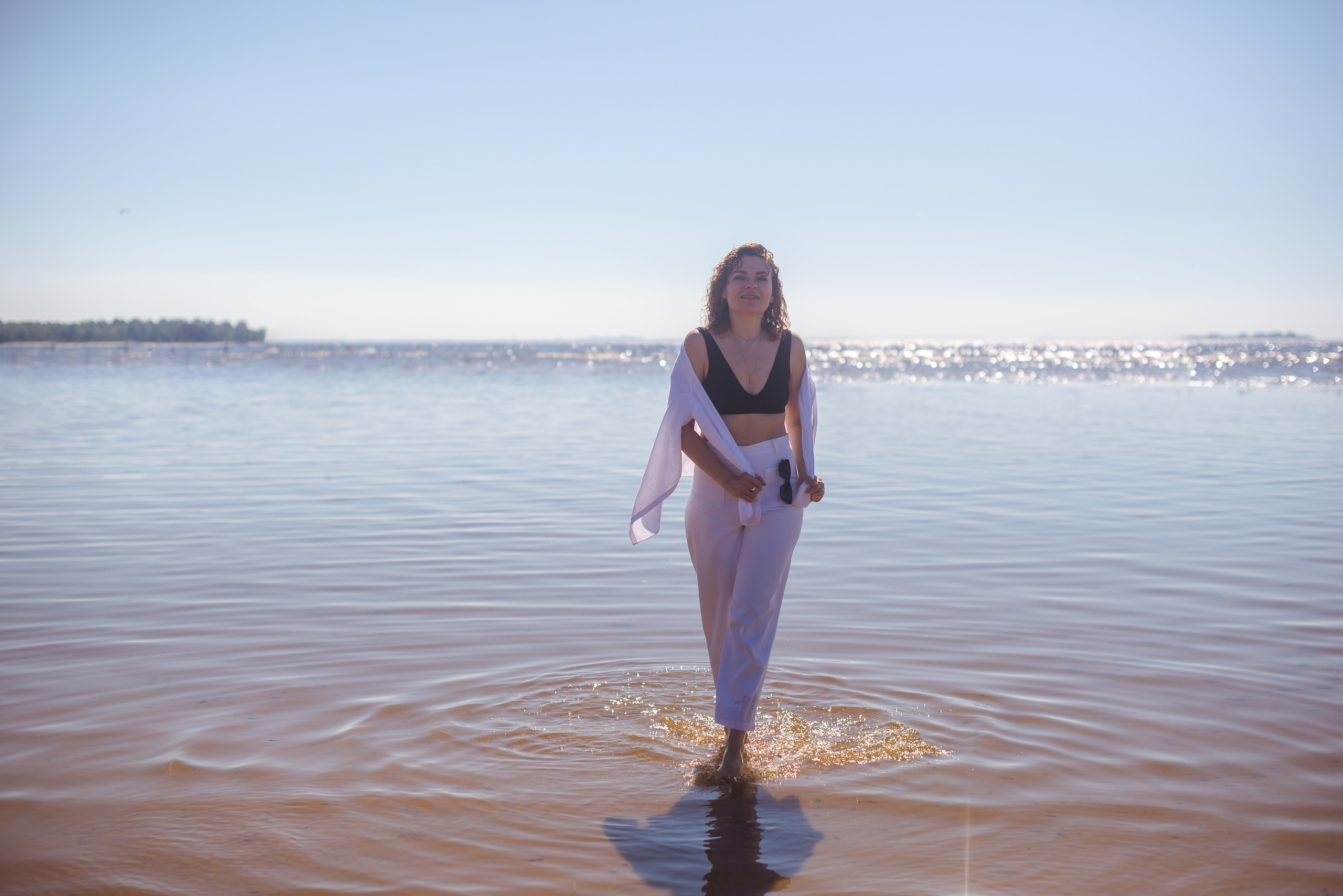 Летний день. Семейный фотограф в Санкт-Петербурге Льдокова Екатерина