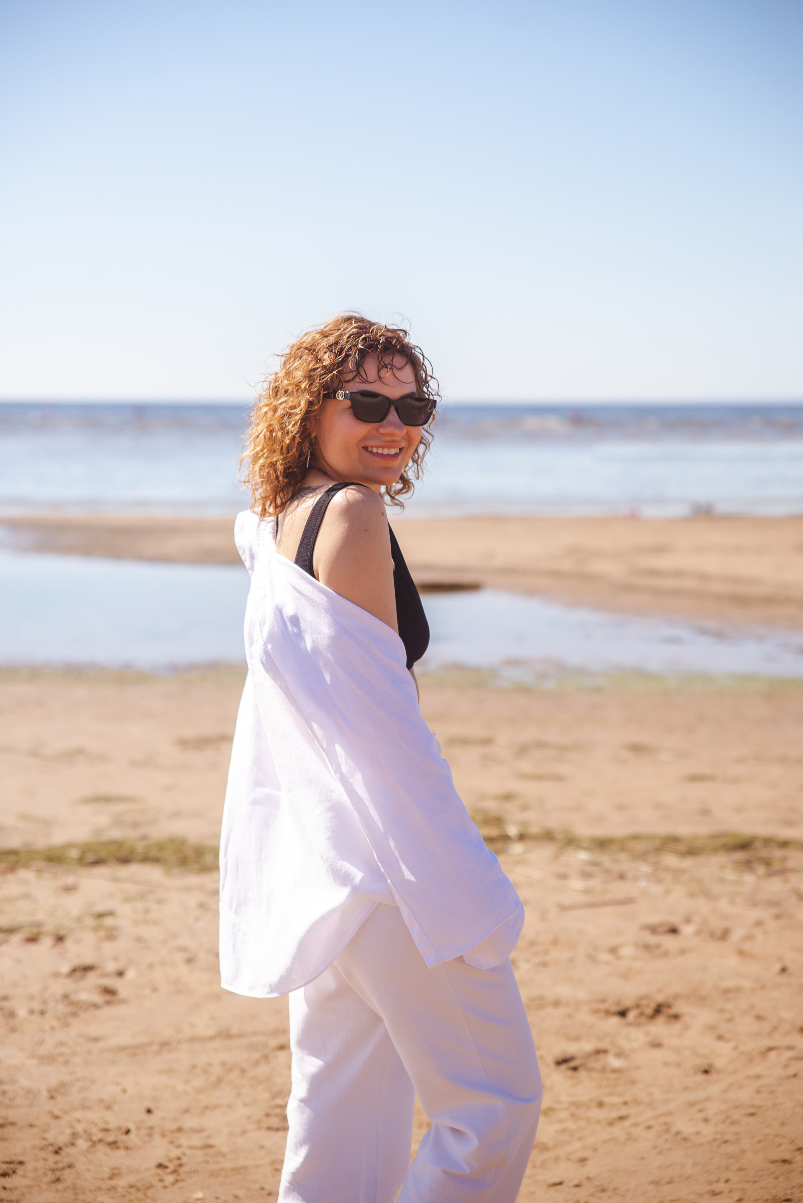 Летний день. Семейный фотограф в Санкт-Петербурге Льдокова Екатерина