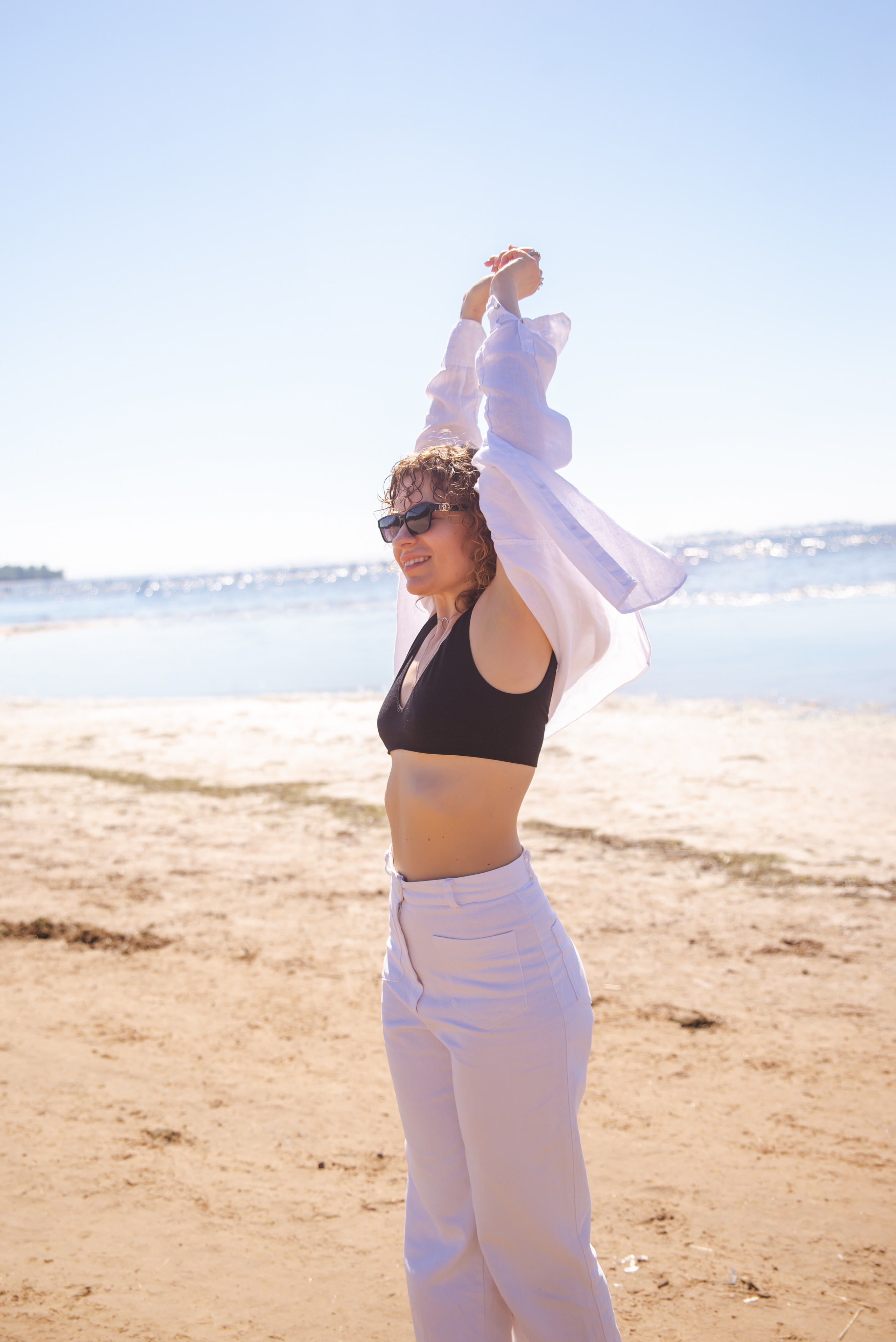 Летний день. Семейный фотограф в Санкт-Петербурге Льдокова Екатерина