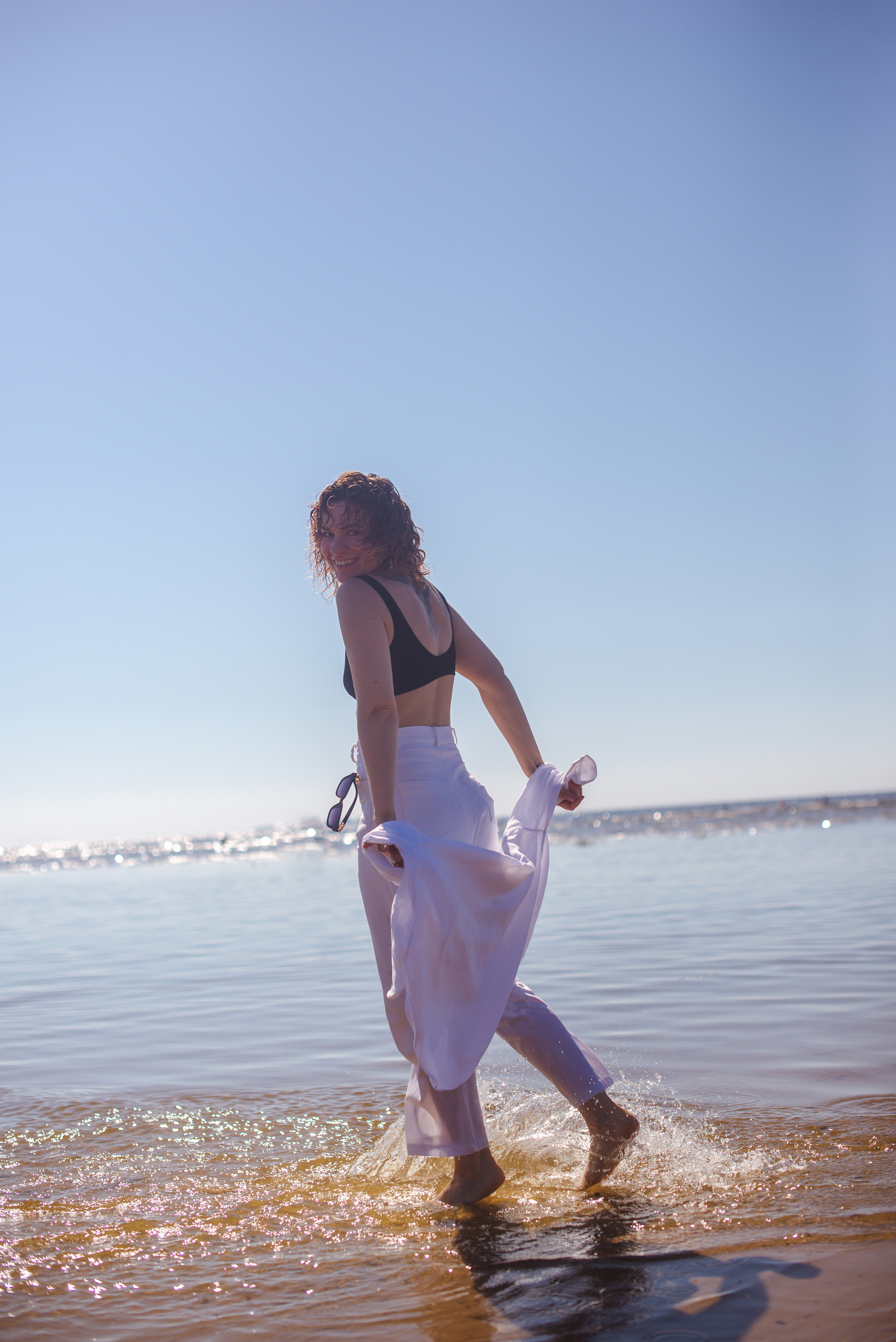 Летний день. Семейный фотограф в Санкт-Петербурге Льдокова Екатерина