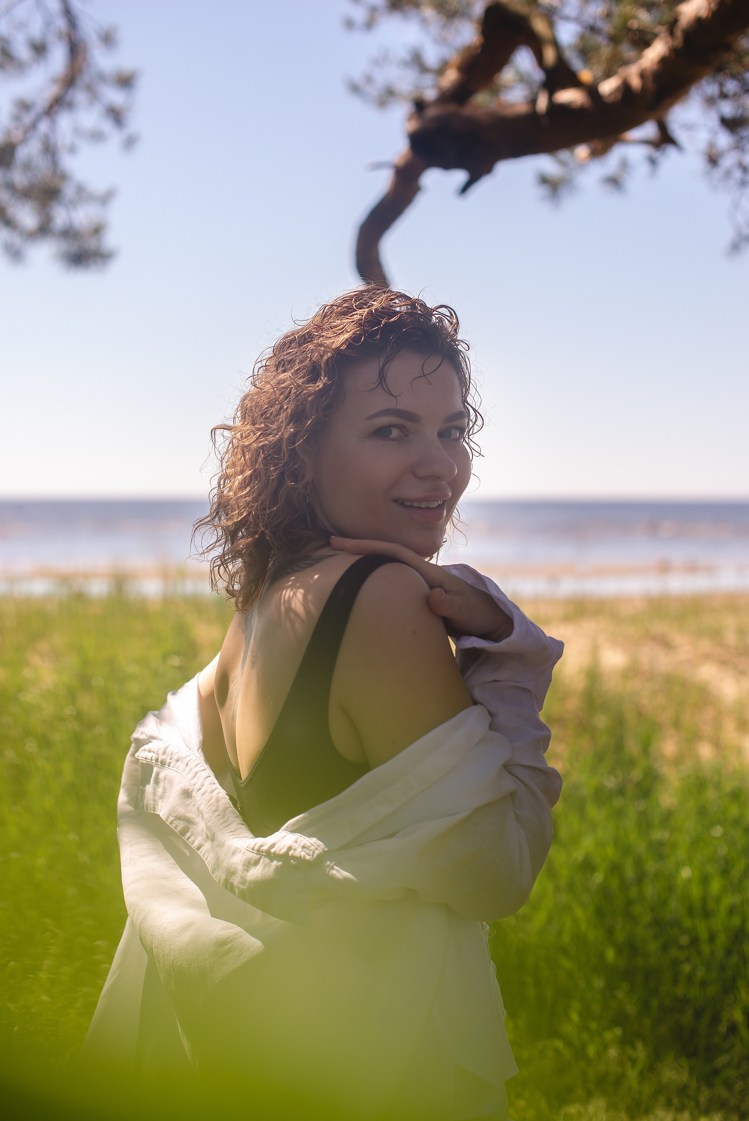 Летний день. Семейный фотограф в Санкт-Петербурге Льдокова Екатерина