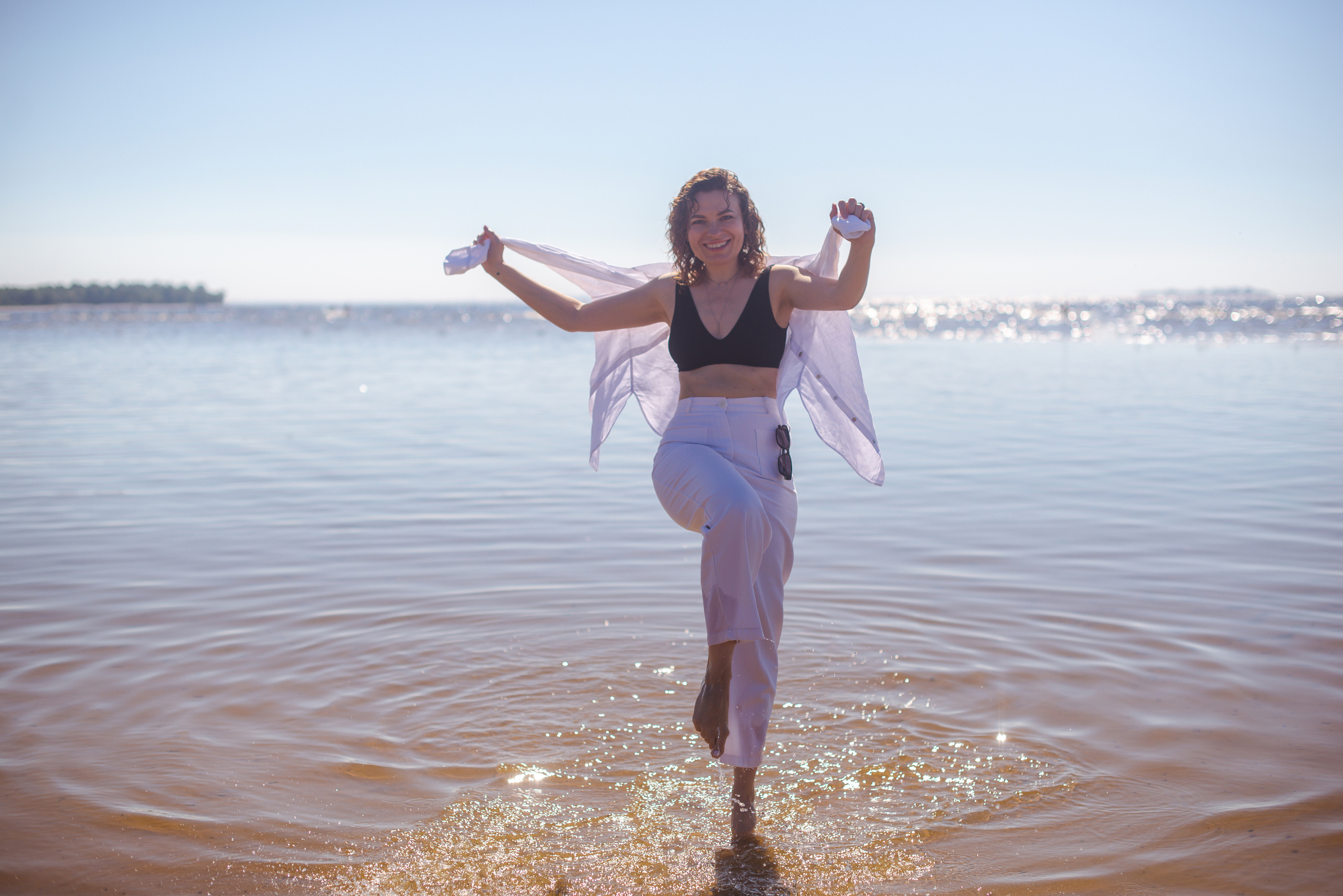 Летний день. Семейный фотограф в Санкт-Петербурге Льдокова Екатерина
