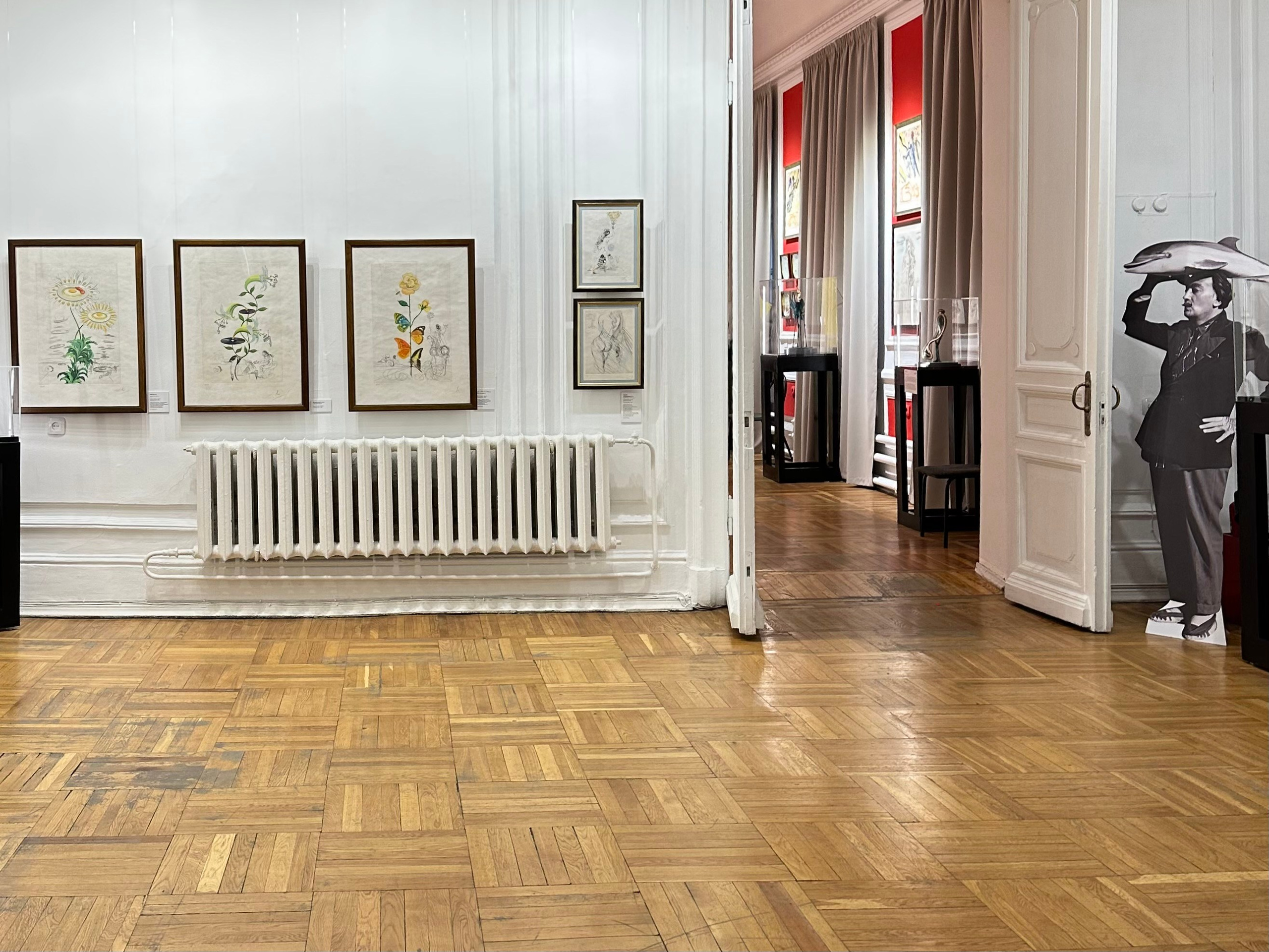 Выставка Дали & Пикассо