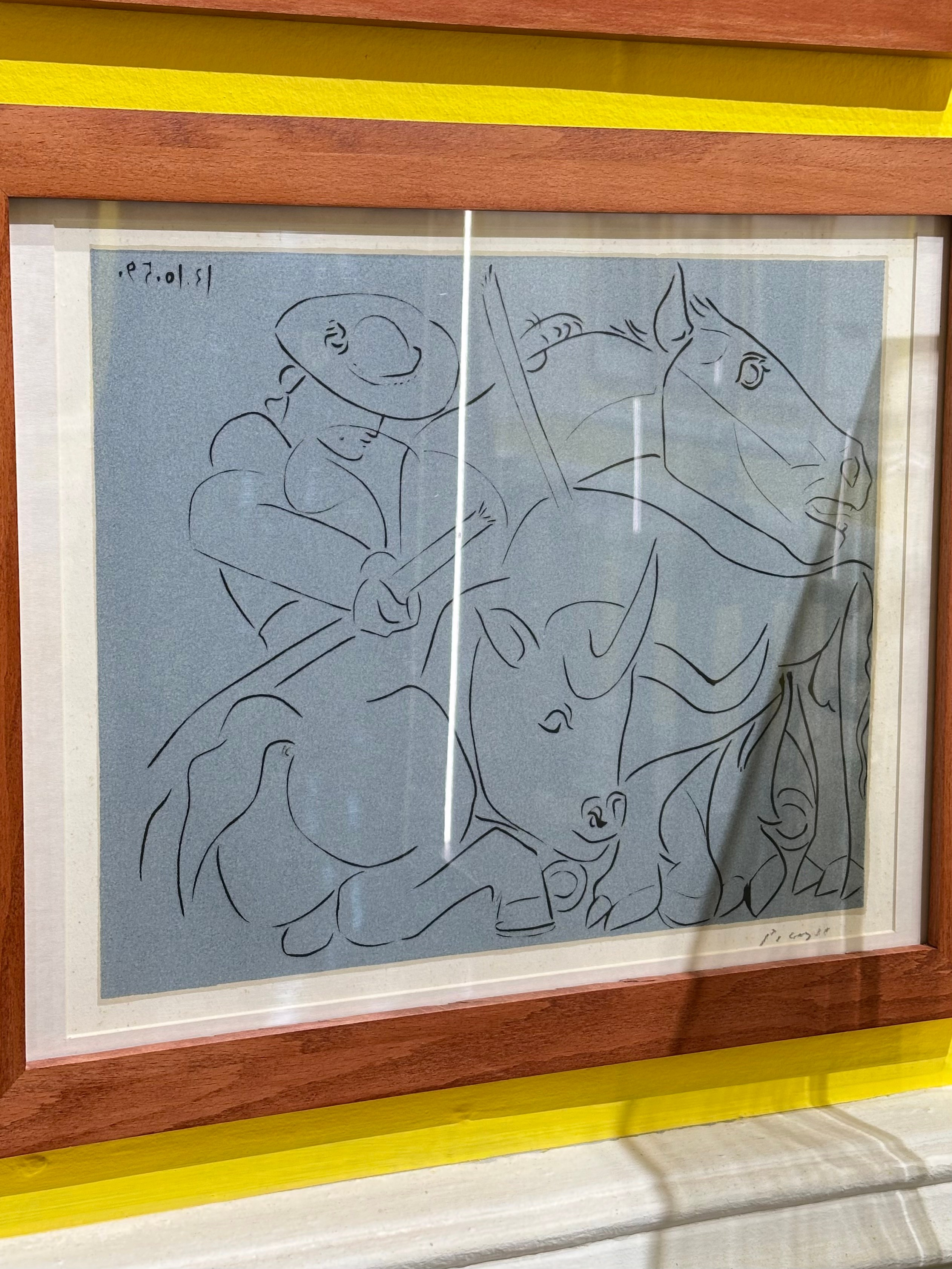 Выставка Дали & Пикассо. Фотосессии и репортаж — Фотограф в Москве — Рина Серёгина