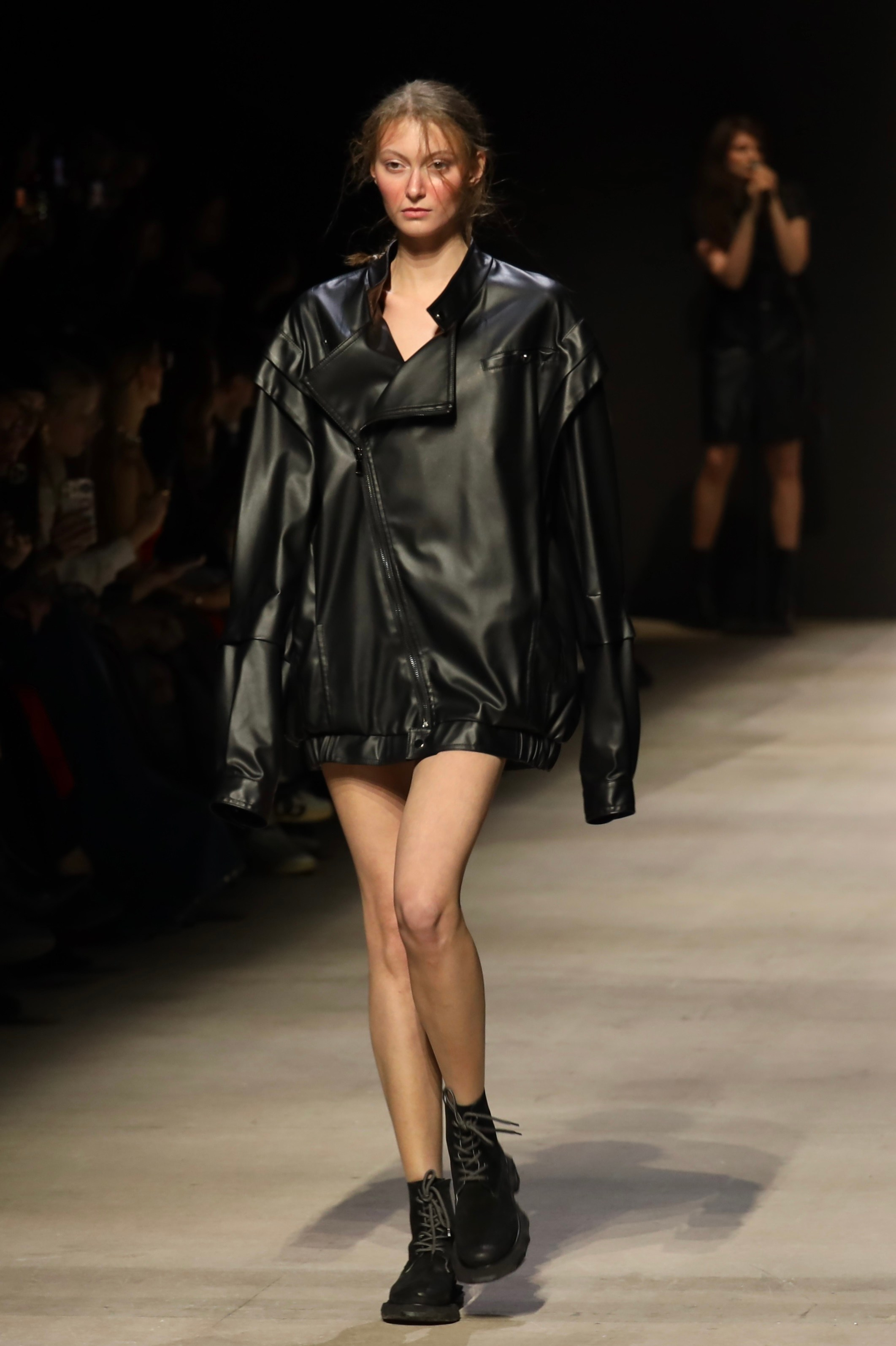 Показ Boyari (Москва): Московская неделя моды 15 марта 2025. Фотосессии и репортаж — Фотограф в Москве — Рина Серёгина