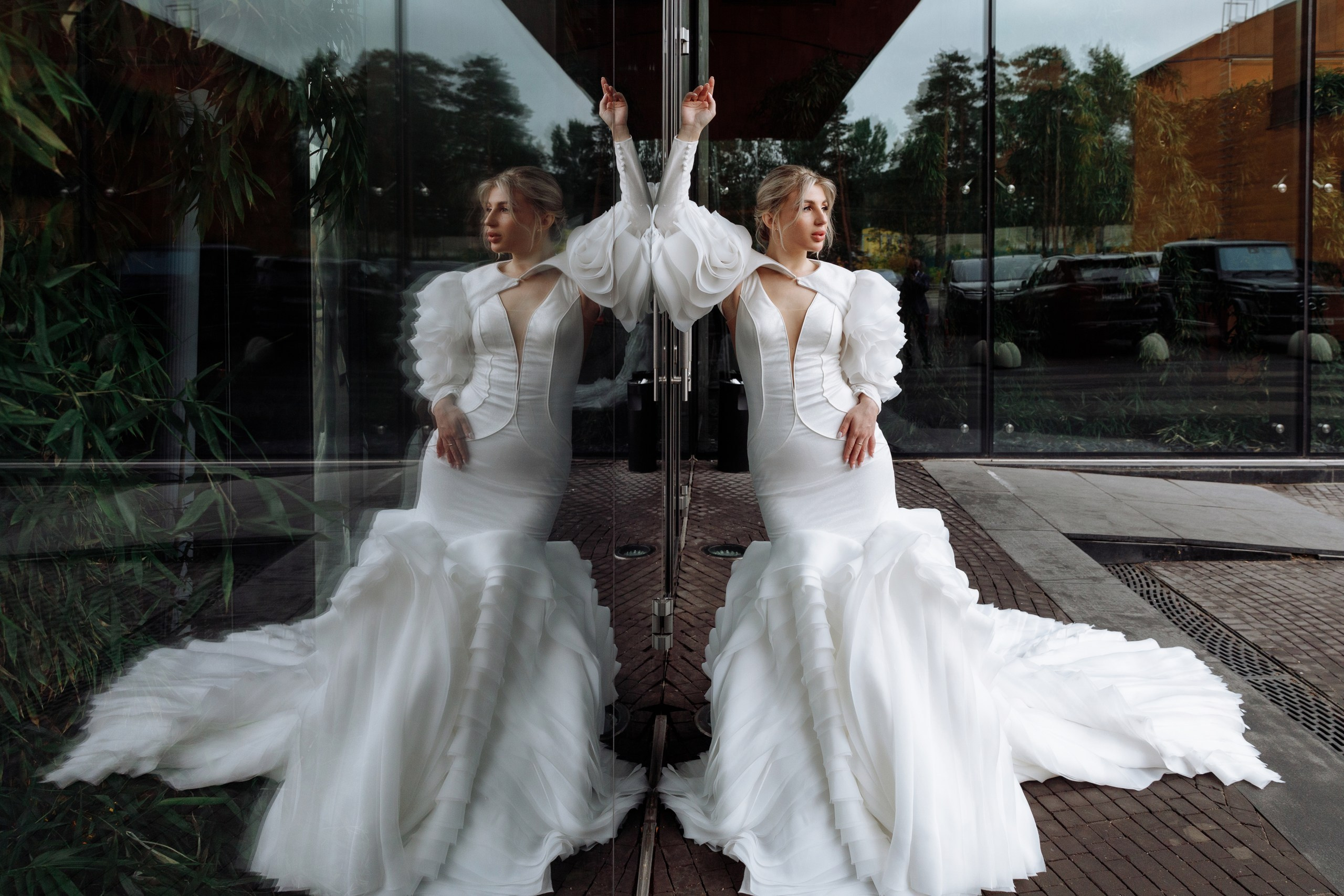 Свадебная фотография | Портфолио свадебного фотографа