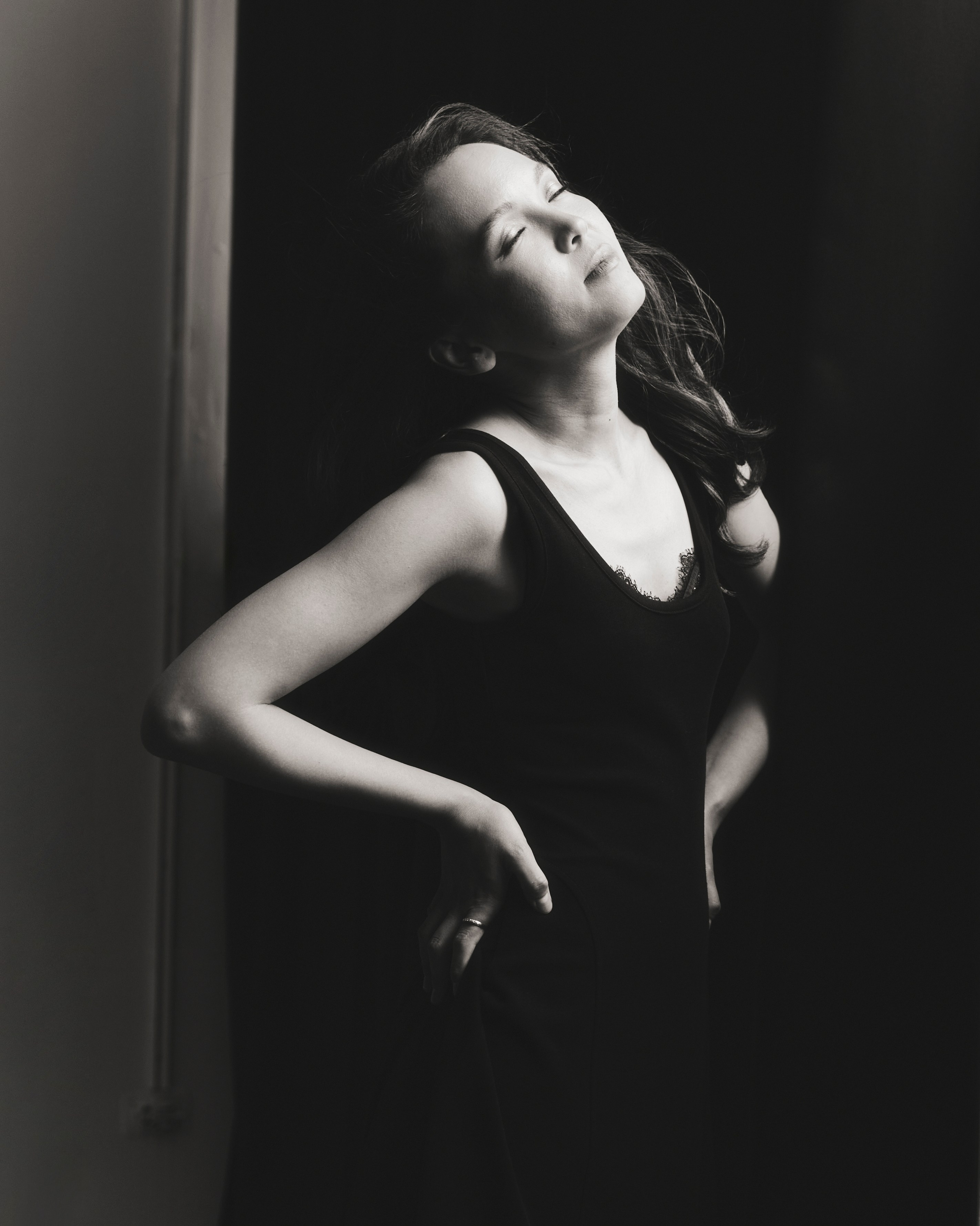 Персональные. Фотограф Юлия Маркелова