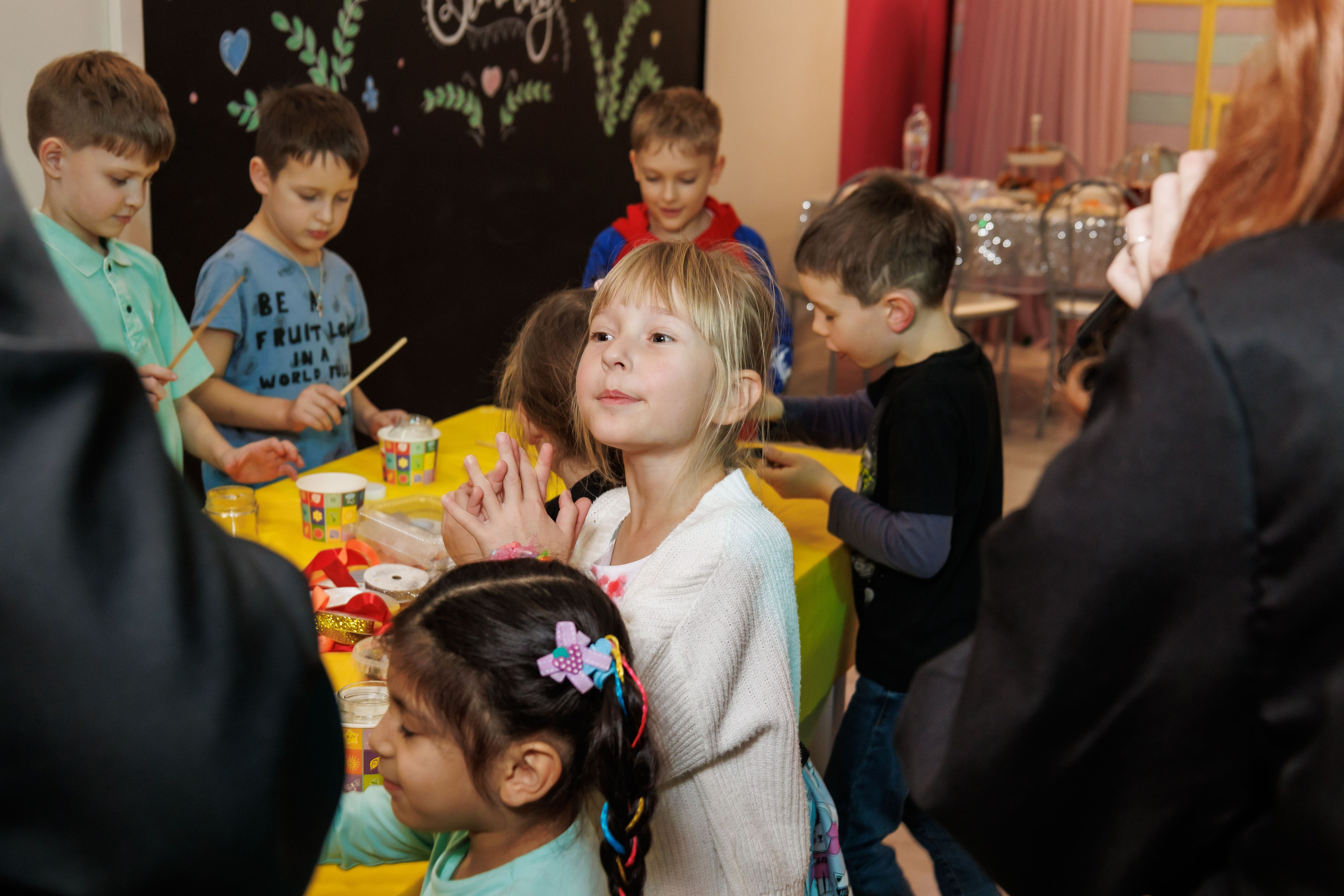 День Рождения в стиле Гарри Поттера. Фотограф в Москве Дмитрий Емельянов