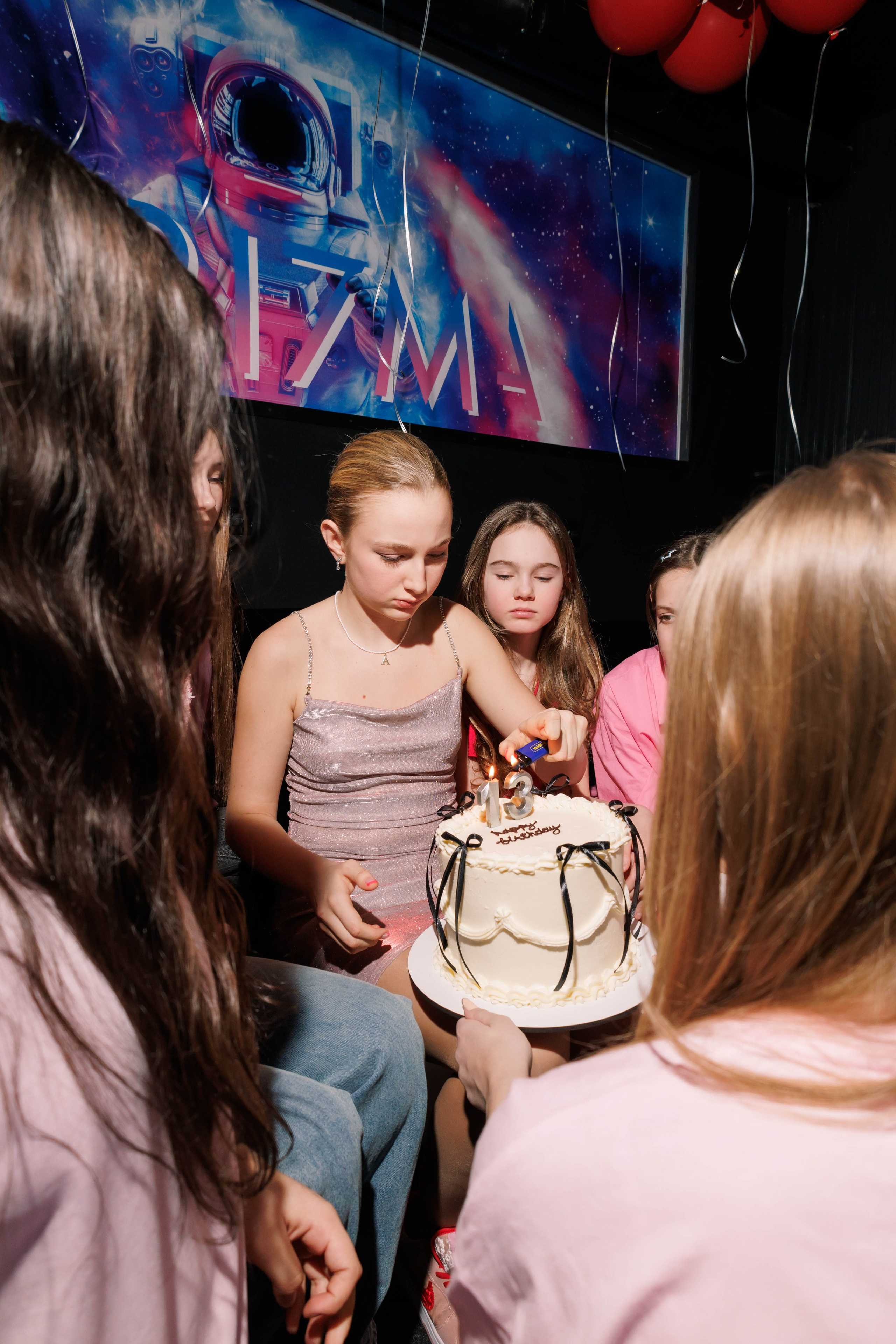 День Рождения в караоке. Фотограф в Москве Дмитрий Емельянов