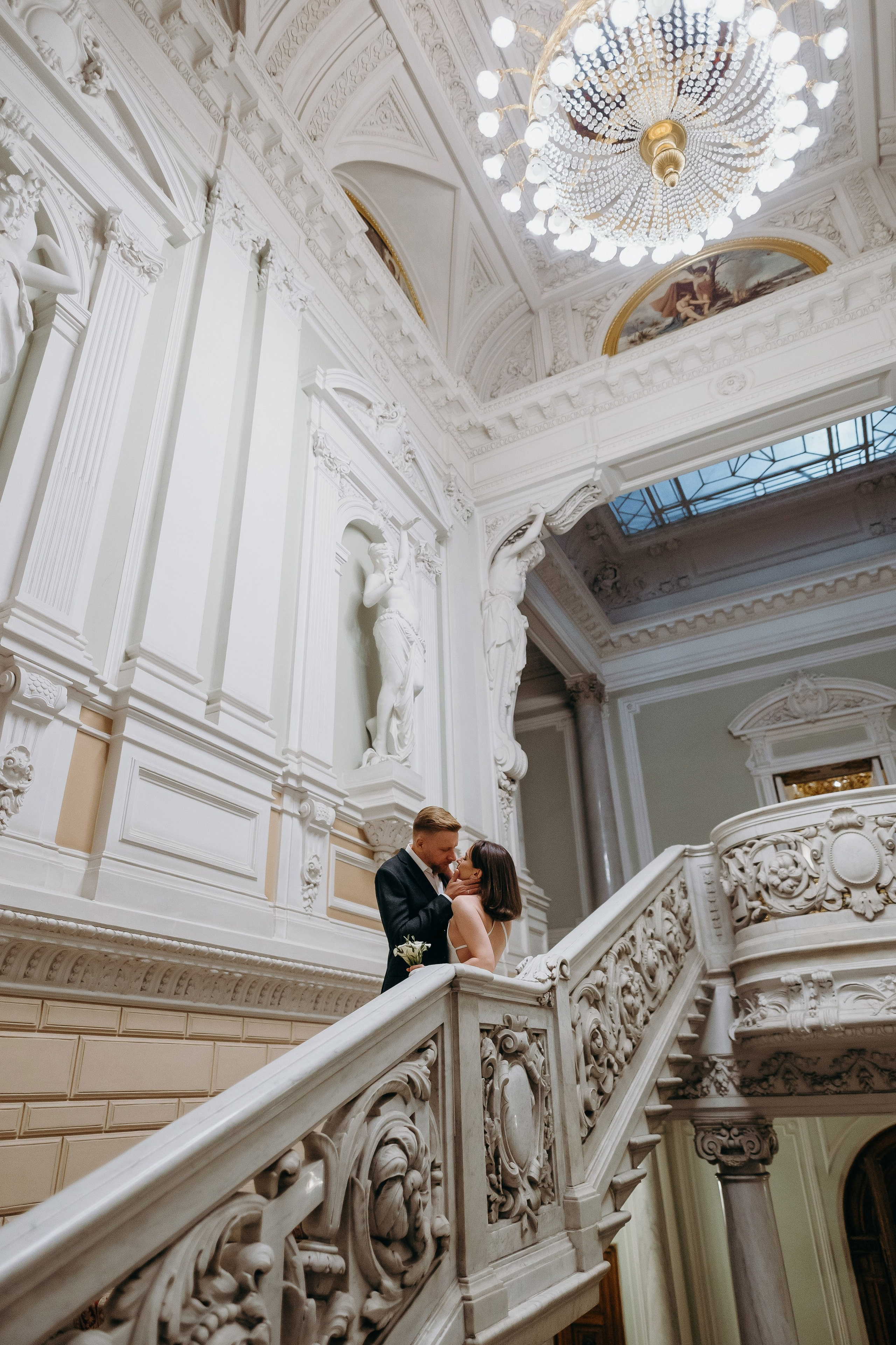 Wedding day 22.10.23. Свадебный фотограф в Санкт-Петербурге