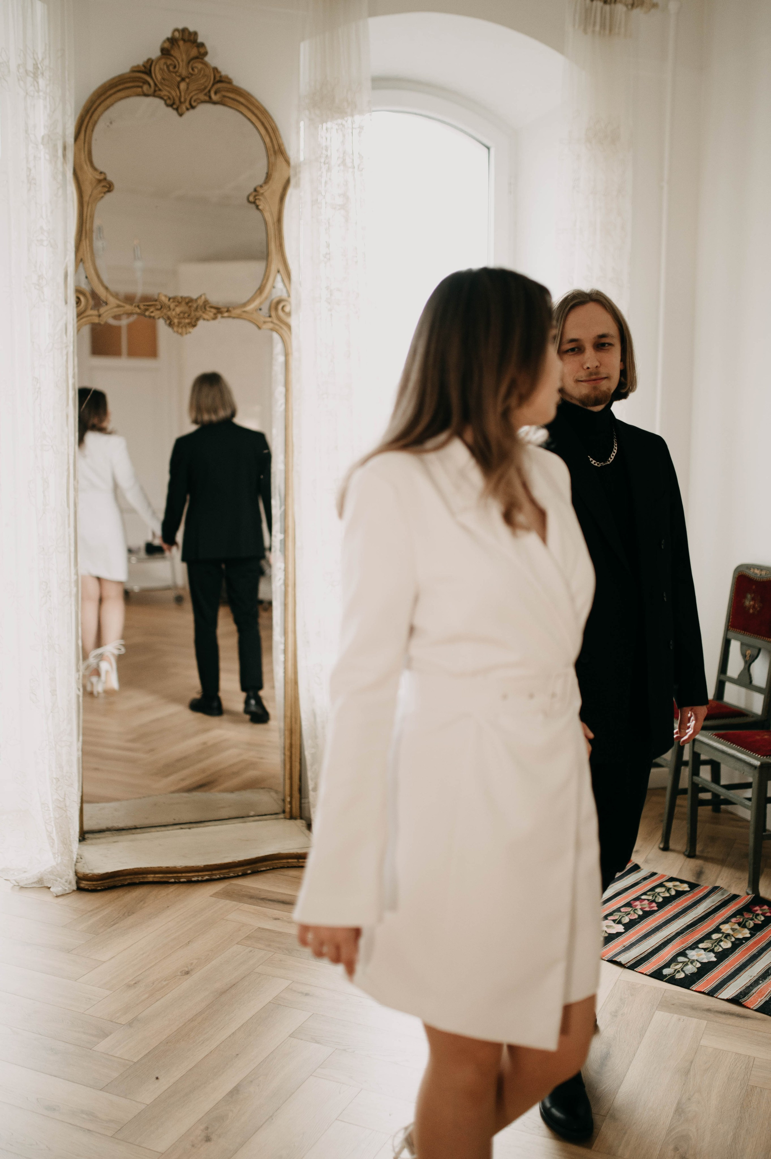 I&S | WEDDING. Лайфстайл фотограф в Санкт-Петербурге — Вера Целикова