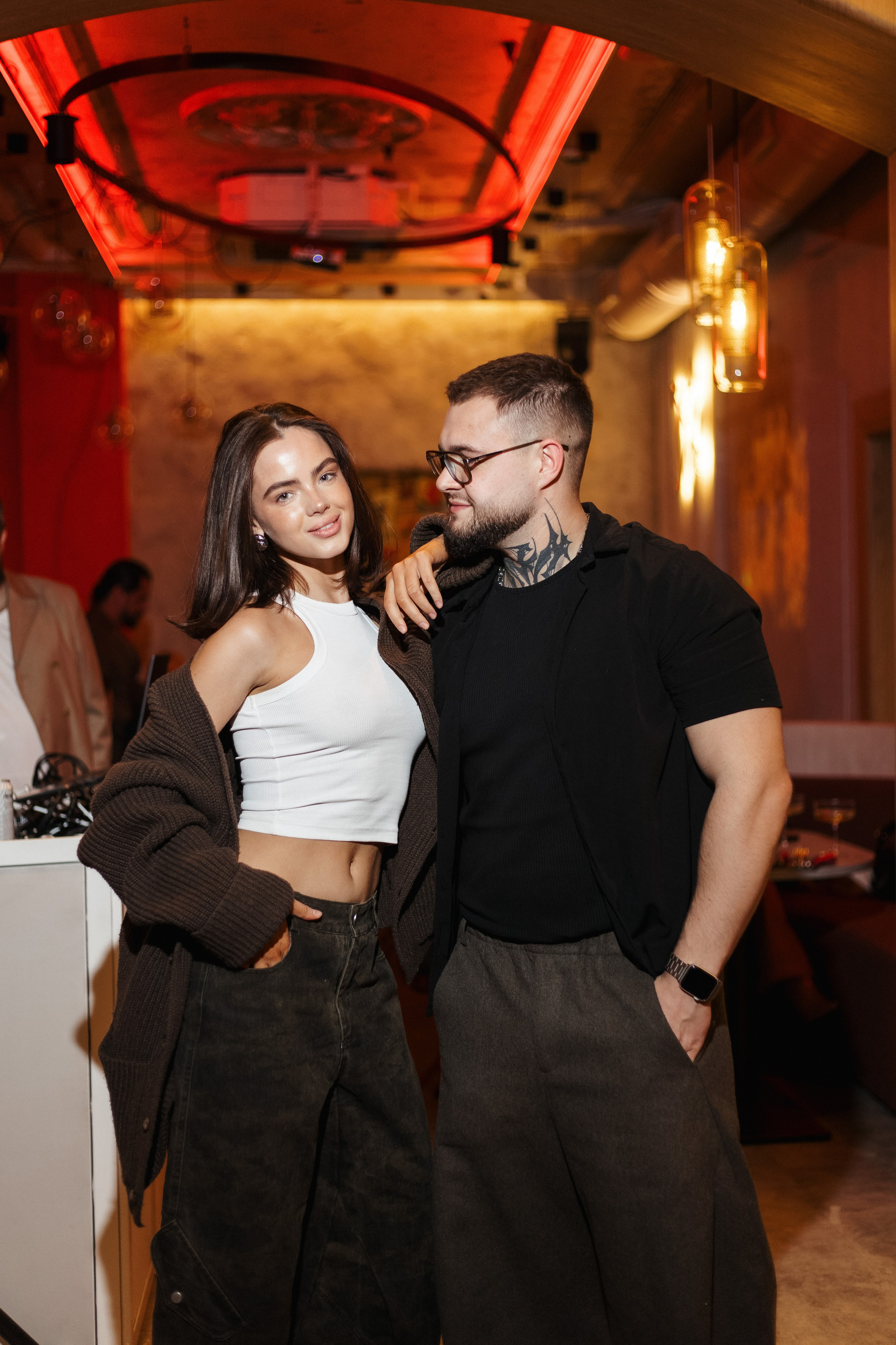 AMORE ОТКРЫТИЕ — DAY II. СВОИ. ФОТООТЧЕТЫ-СОБЫТИЯ-МЕСТА