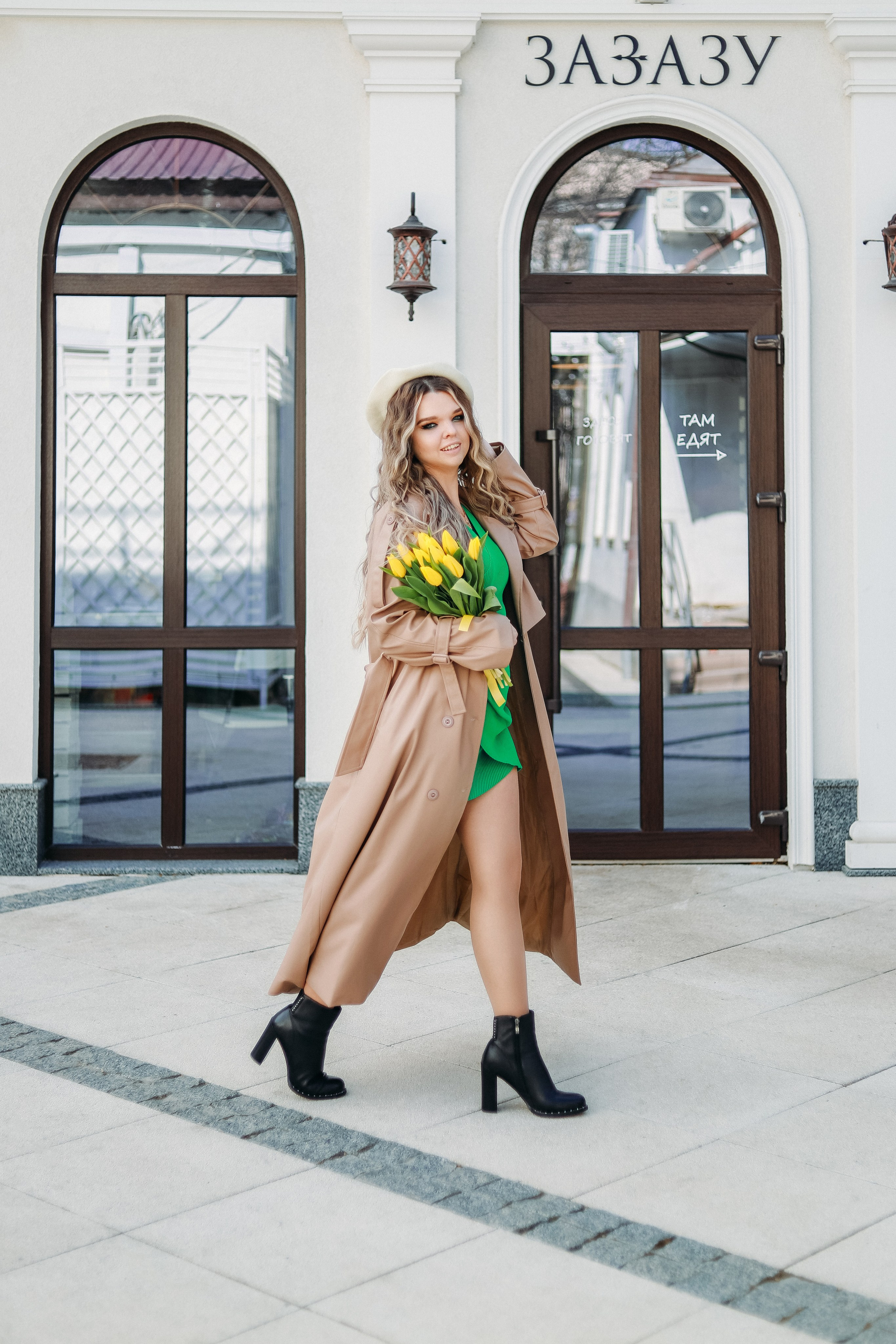 Тамара. Женский/Детский фотограф в Симферополе Вероника Слепогина