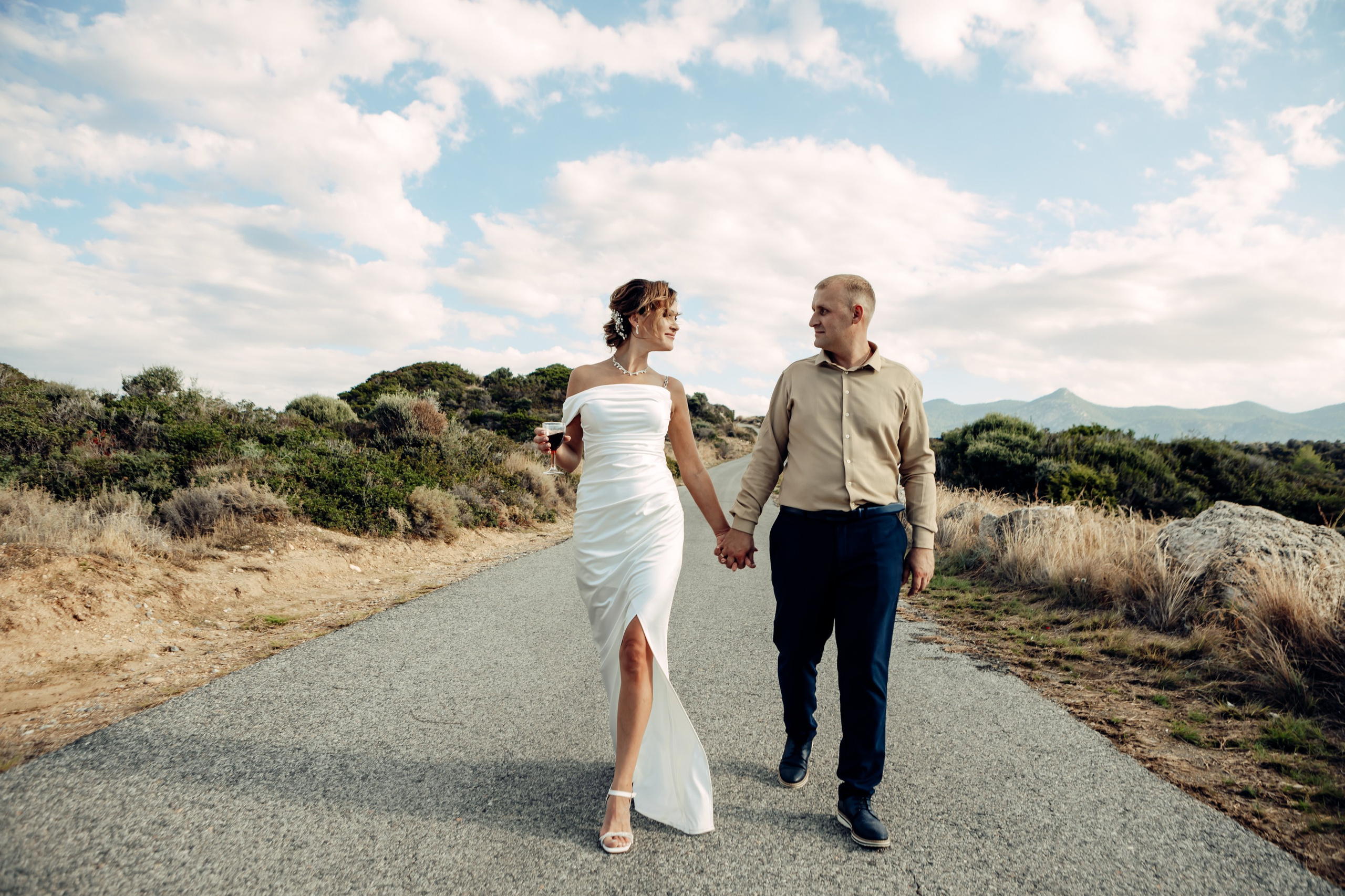 V&A. Фотограф в Батуми Павел Шарников