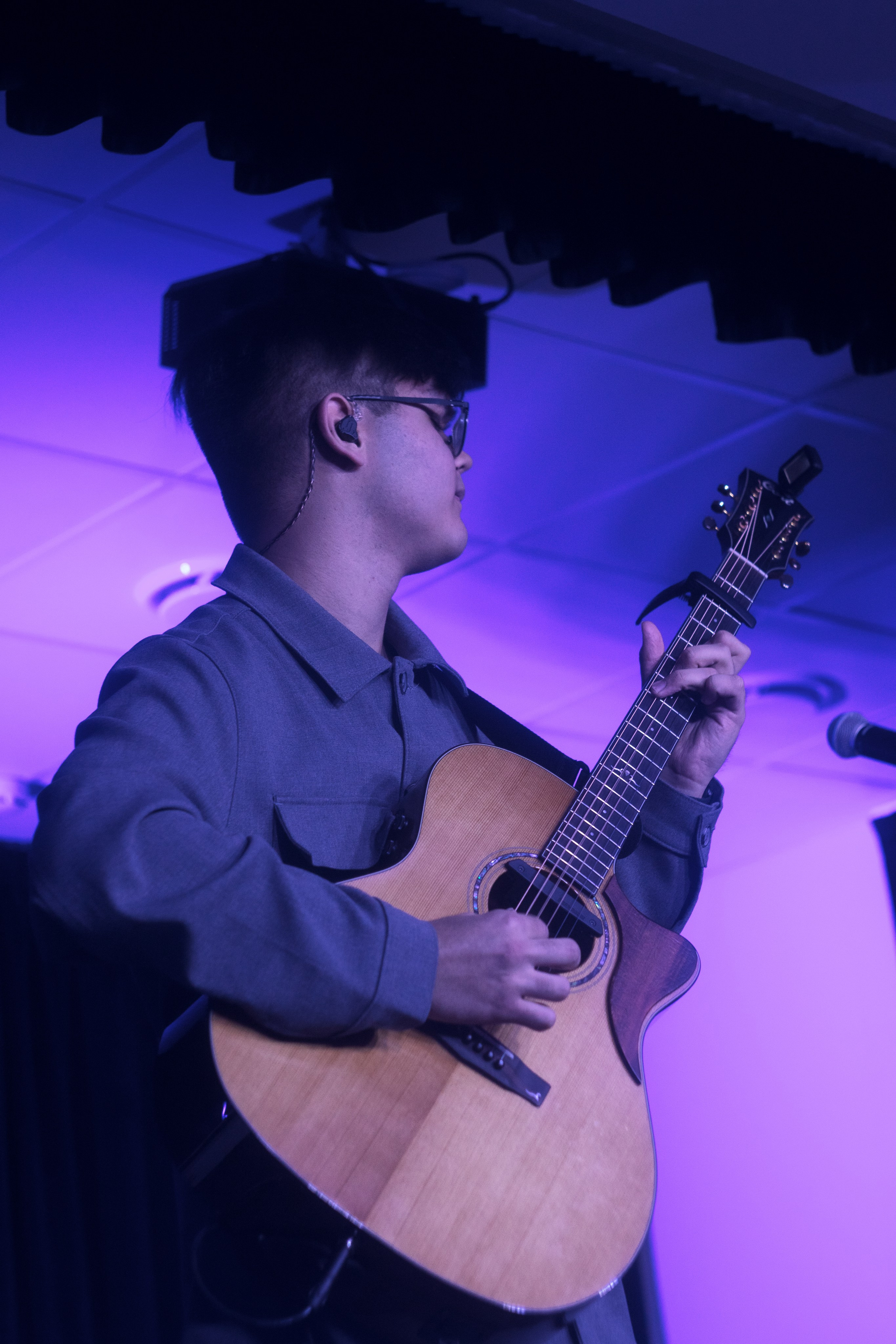 Дамир. Сольный концерт. Design Muginov