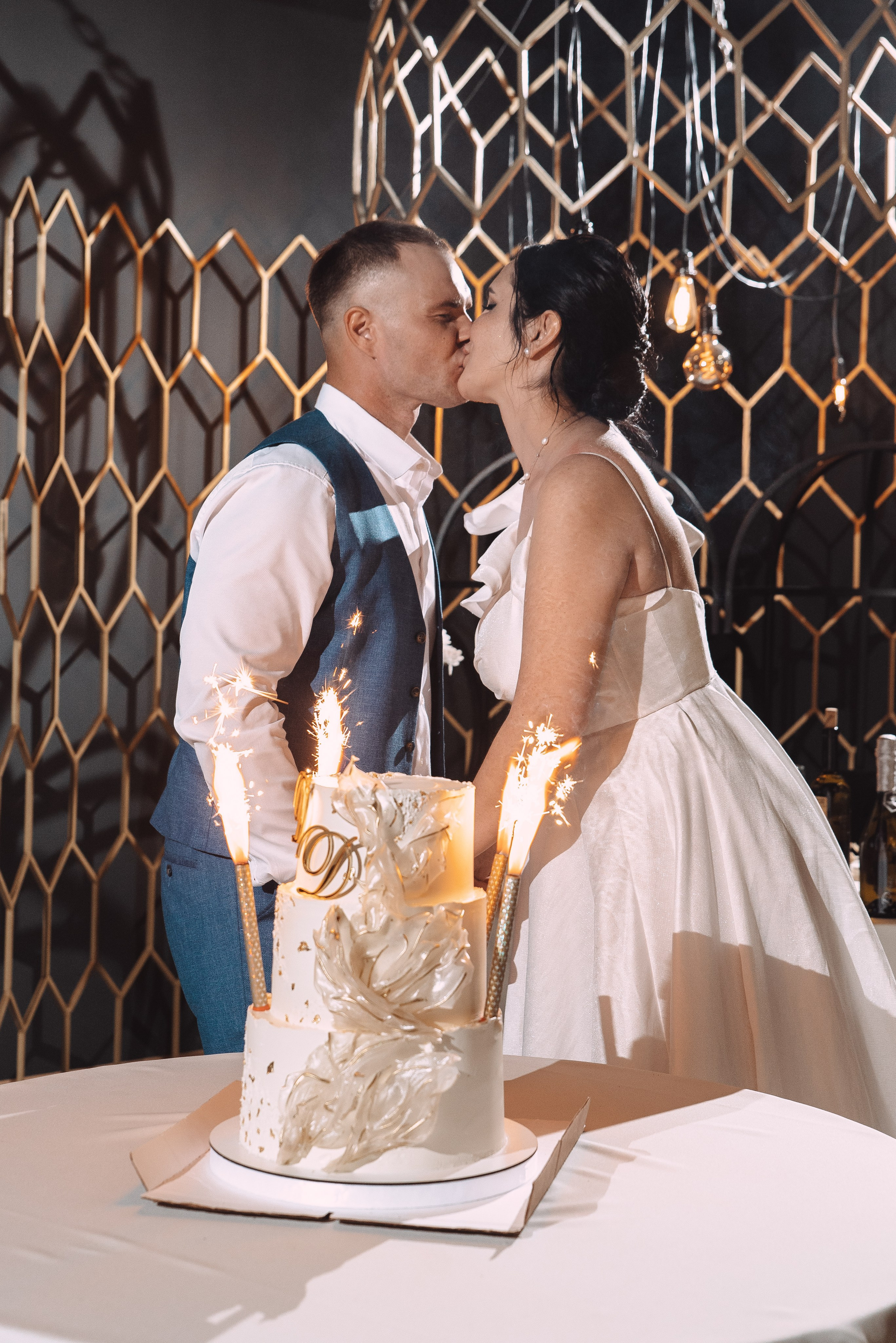 Денис + Дарья. Свадебный и семейный фотограф в Волгограде Олеся Лисицкая