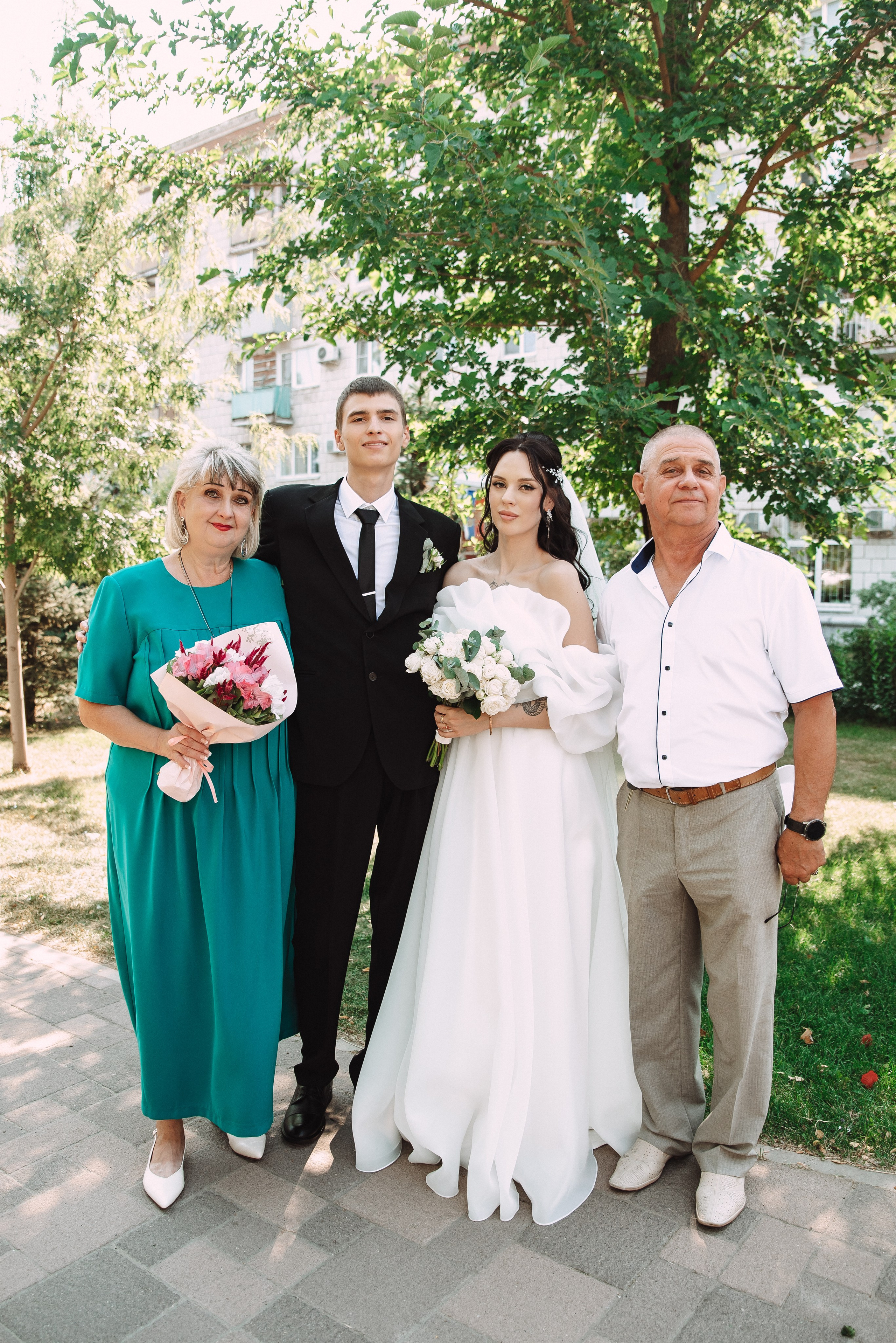 Никита + Кристина. Свадебный и семейный фотограф в Волгограде Олеся Лисицкая