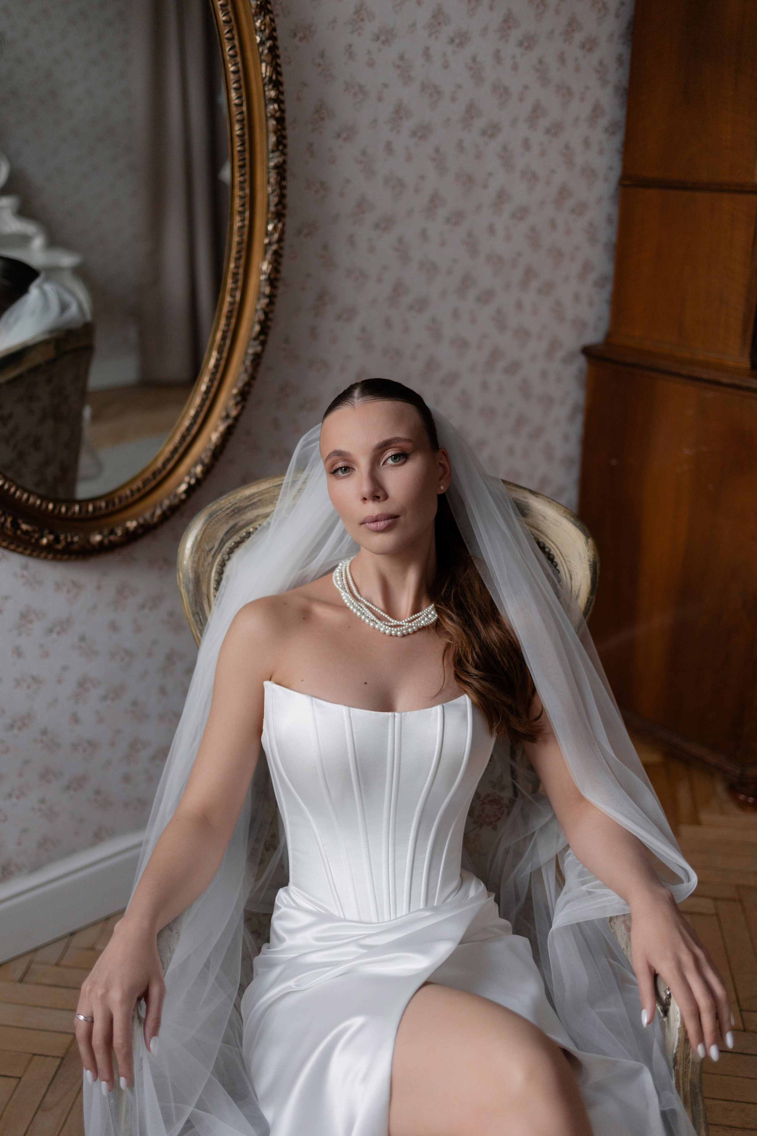 Александр и Диана. Свадебный фотограф в Москве и Зеленограде Оксана Загородняя