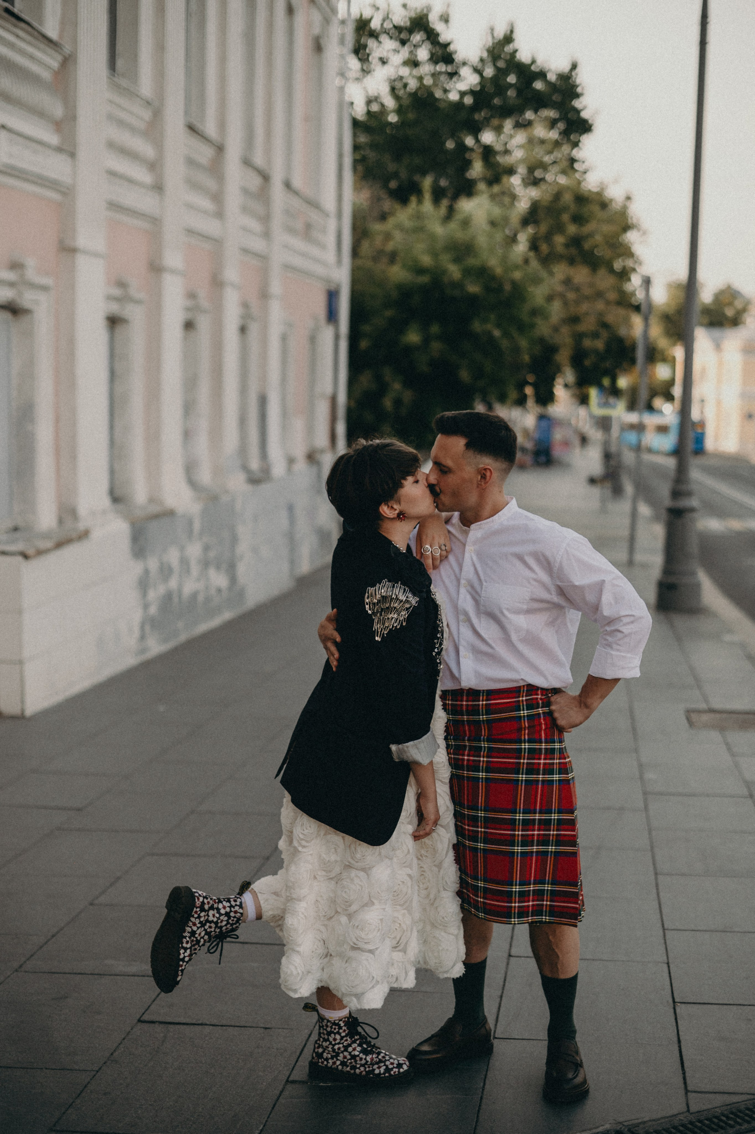 Свадьбы. Katya Panova