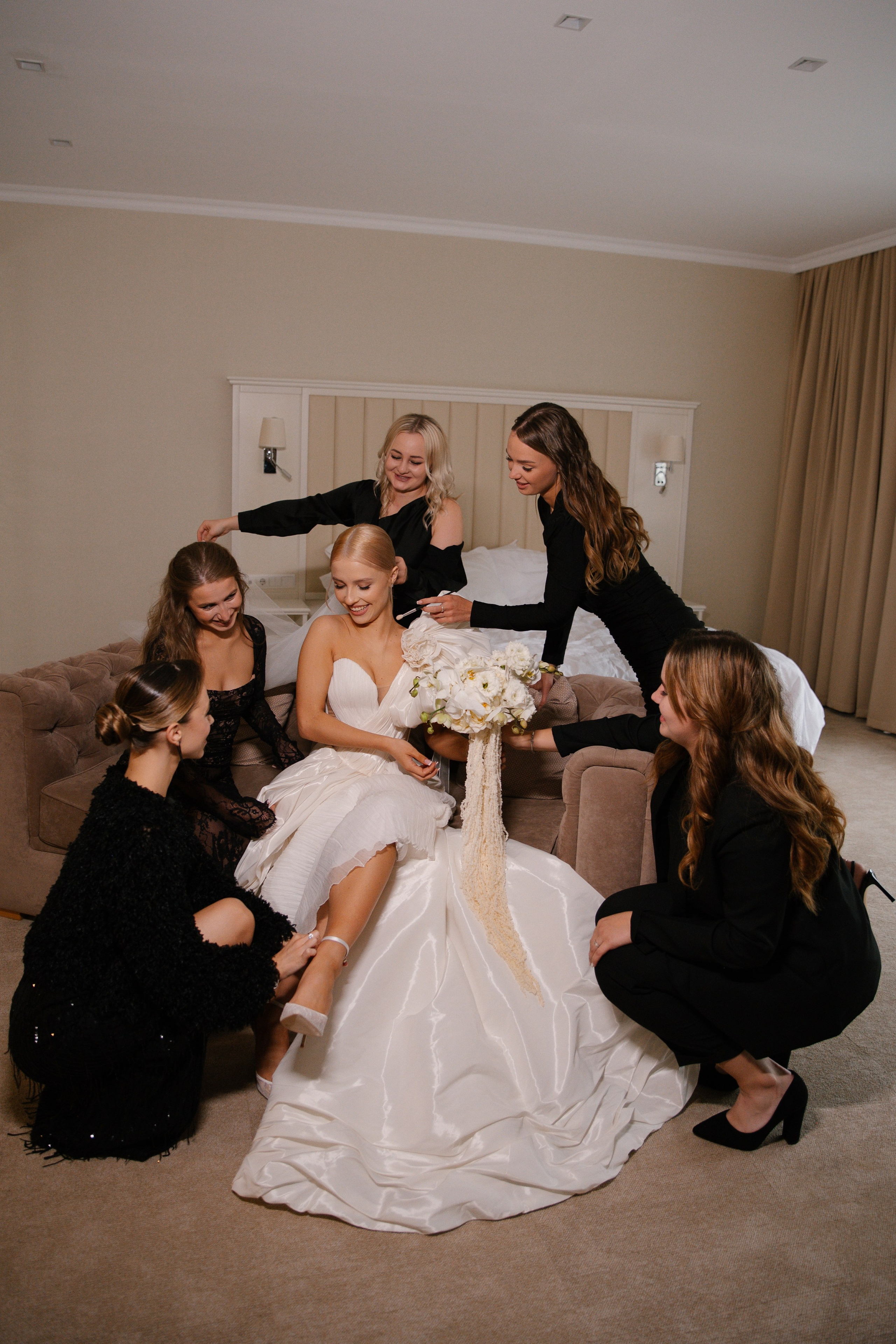 Николай и Анна. Профессиональный фотограф Кристина Кирьянова